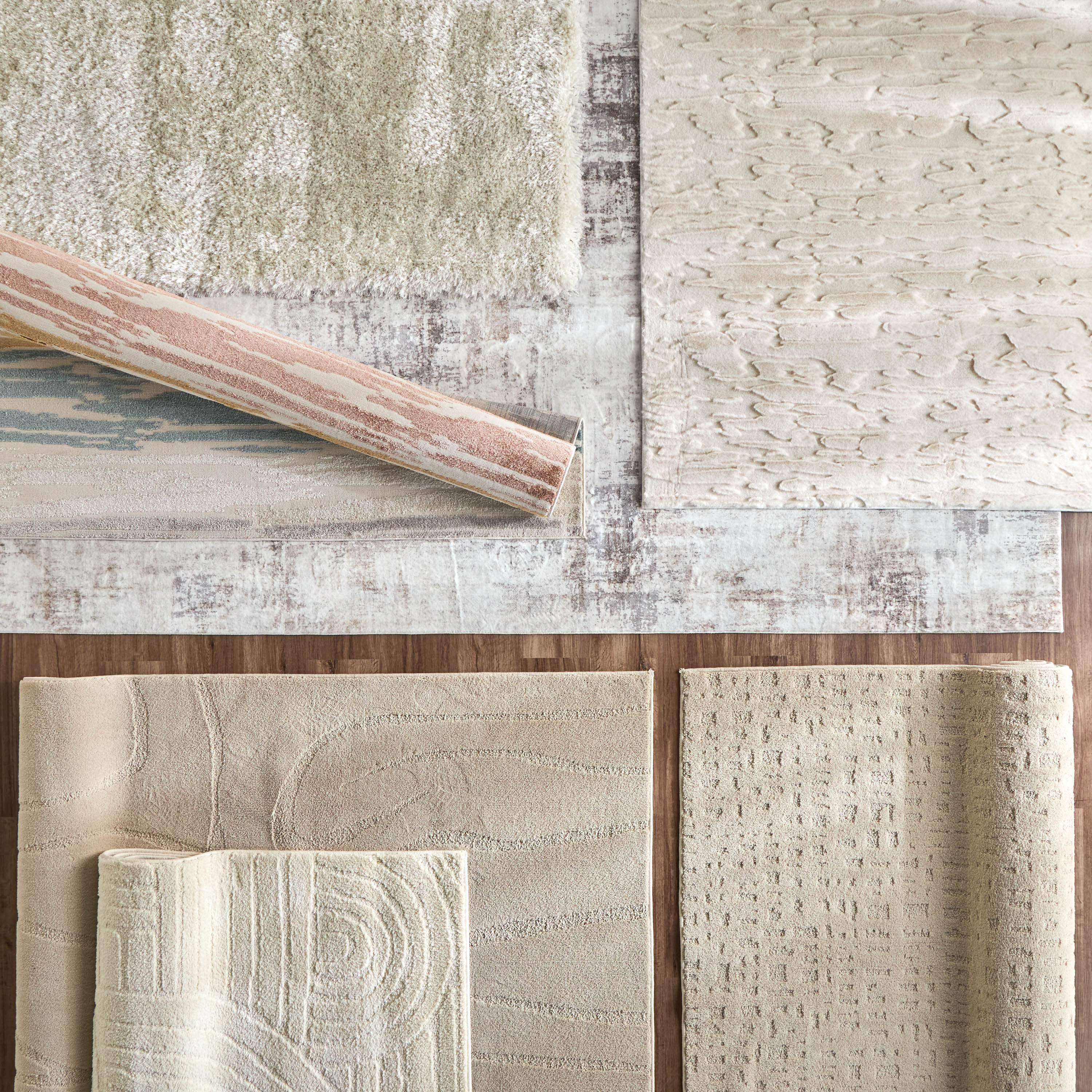 سجادة وبرية - سنوجرا -  200x290 سم-household-rugsandcarpets-rugs-image-5