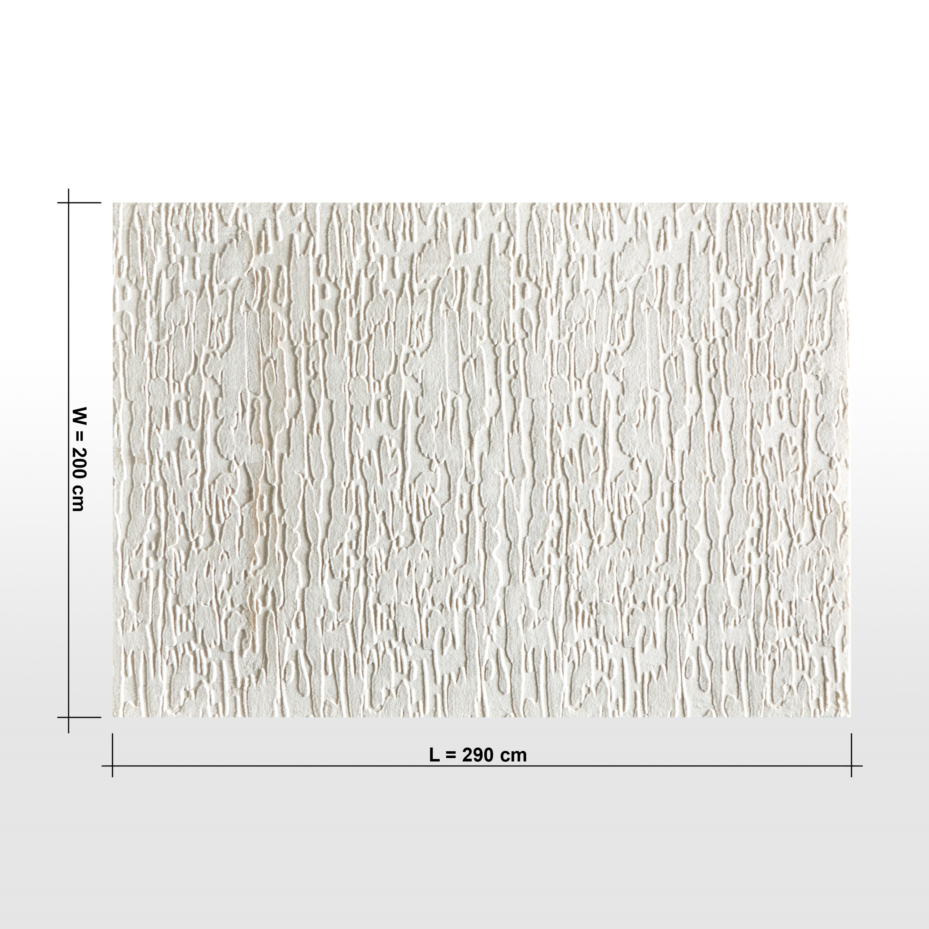 سجادة وبرية - سنوجرا -  200x290 سم-household-rugsandcarpets-rugs-image-6