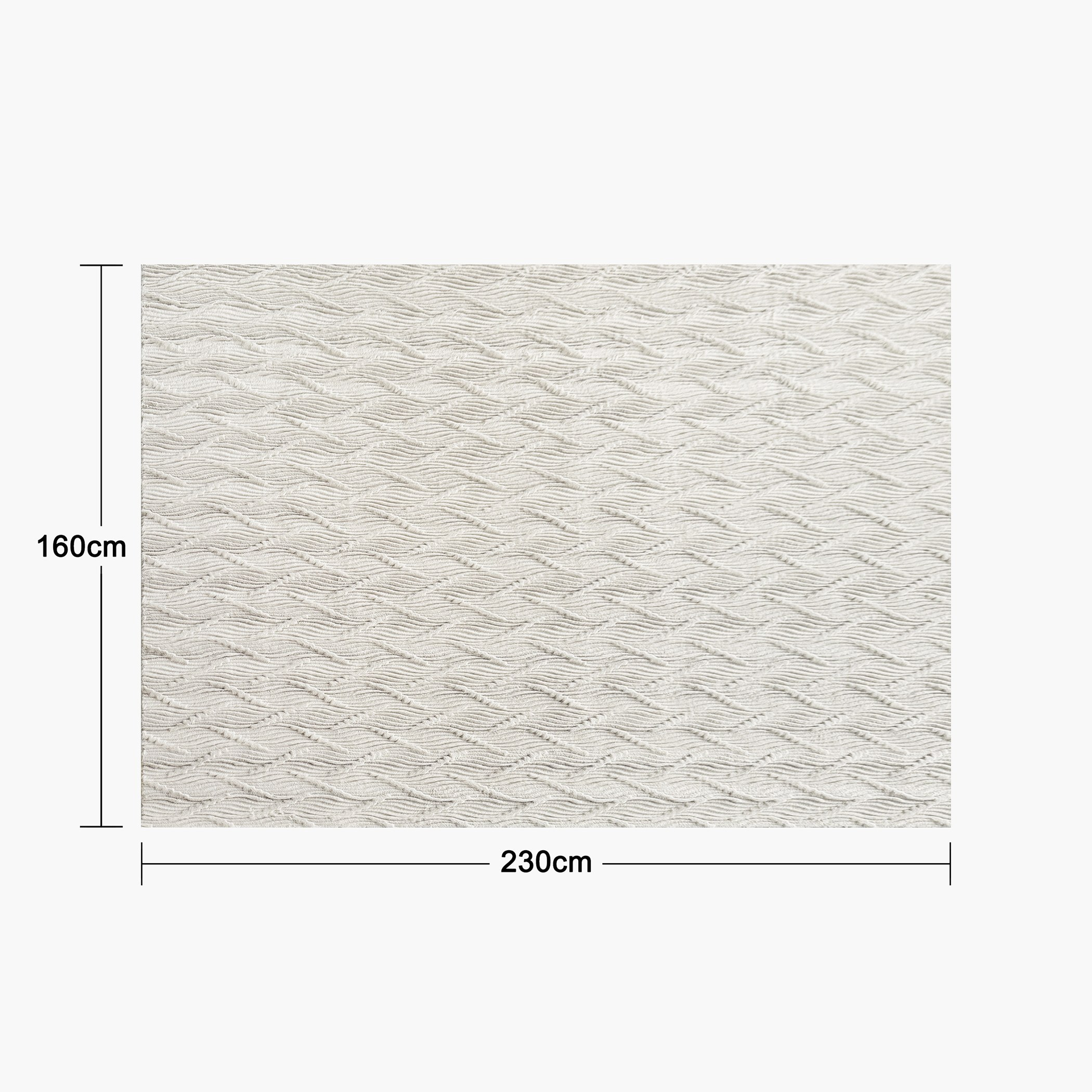 Flomzy Rug - 160x230 cm-household-rugsandcarpets-rugs-image-2