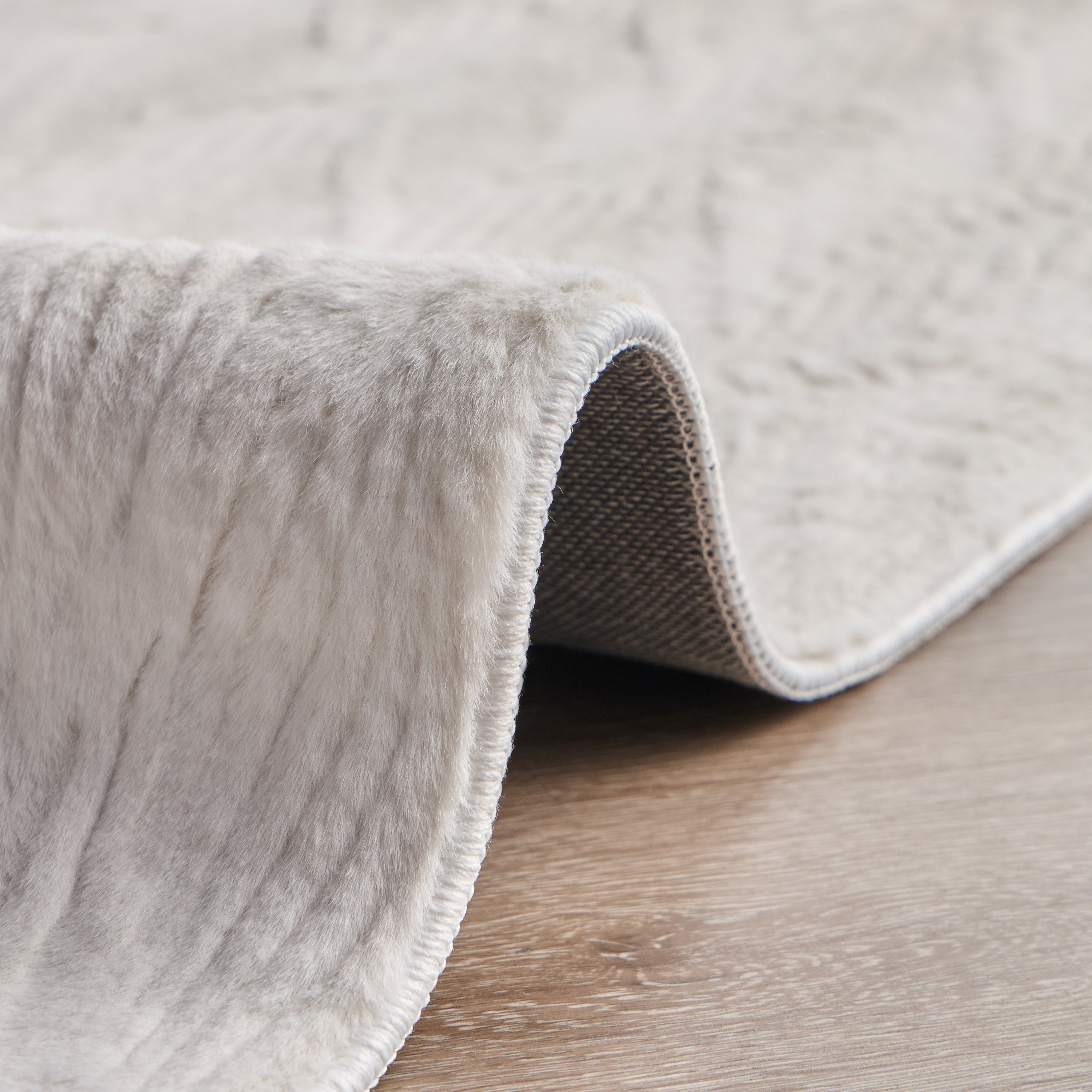 Zora Shaggy Rug - 160x230 cm-household-rugsandcarpets-rugs-image-4