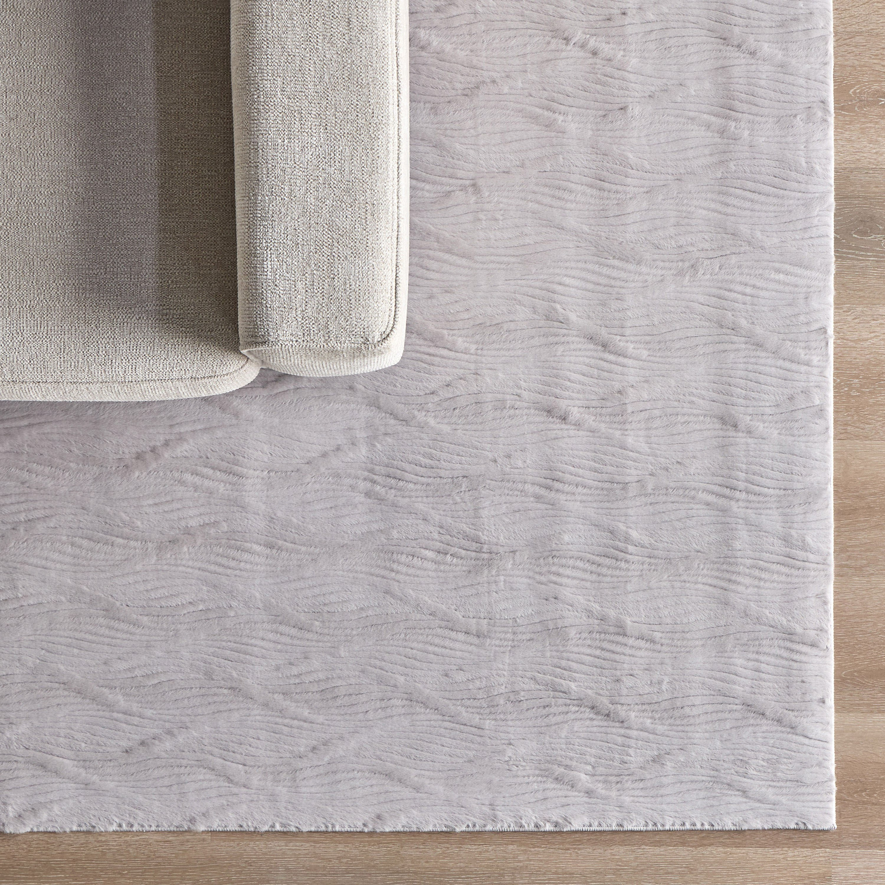 Zora Shaggy Rug - 160x230 cm