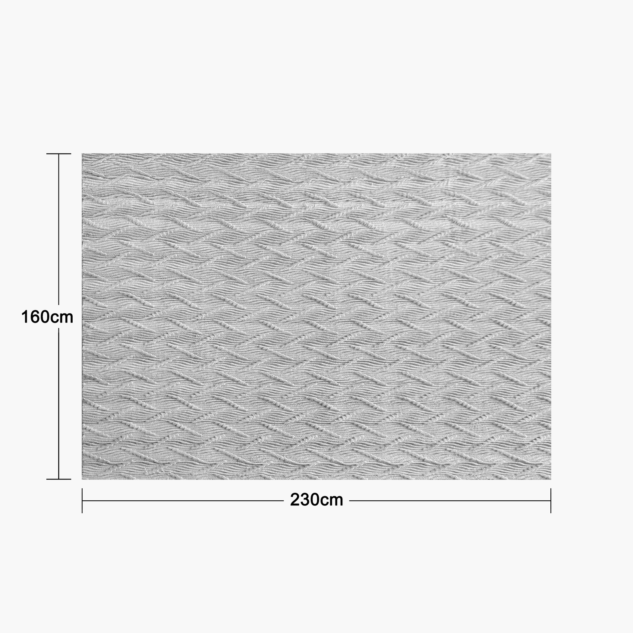 Flomzy Rug - 160x230 cm-household-rugsandcarpets-rugs-image-2