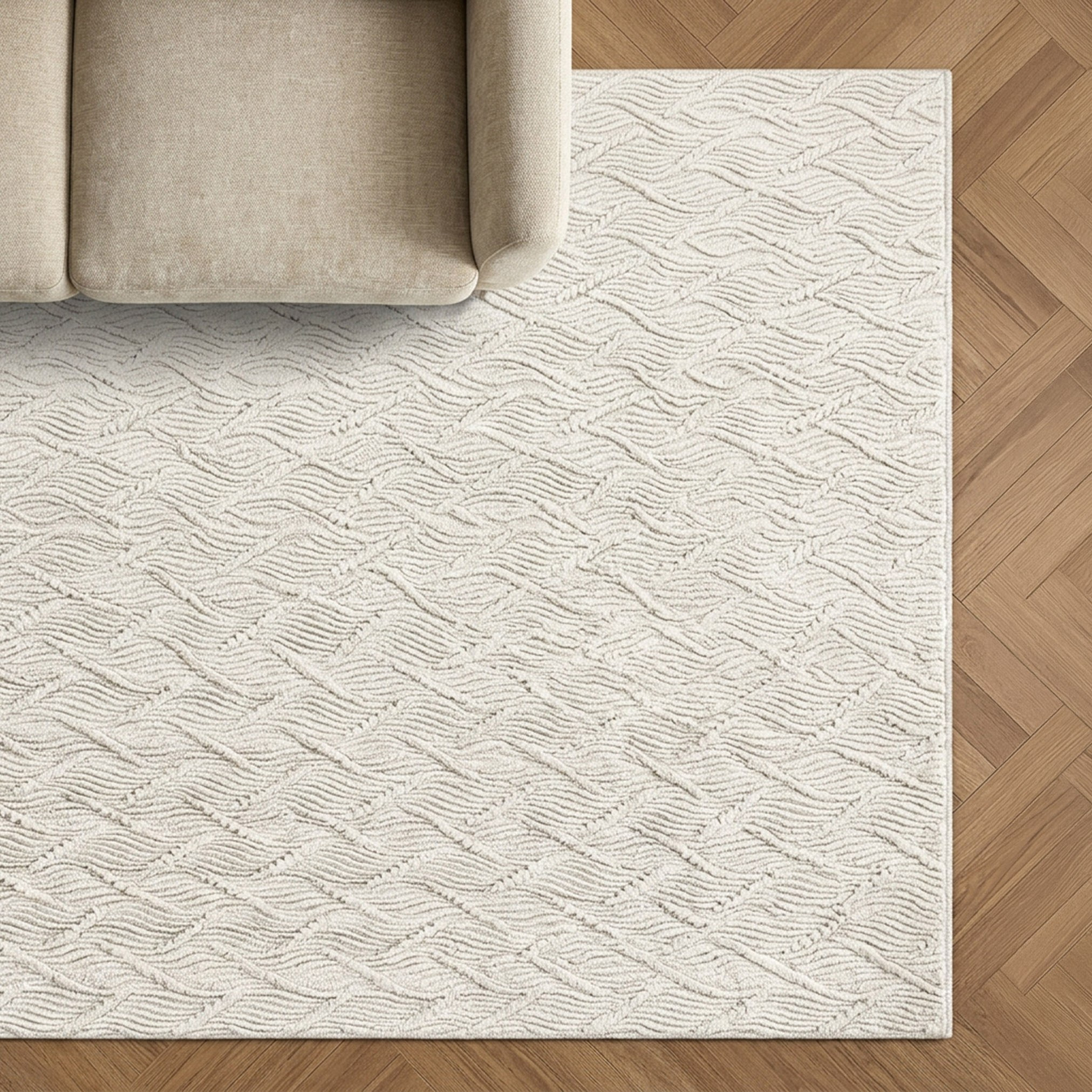 Flomzy Rug - 200x290 cm-household-rugsandcarpets-rugs-image-1