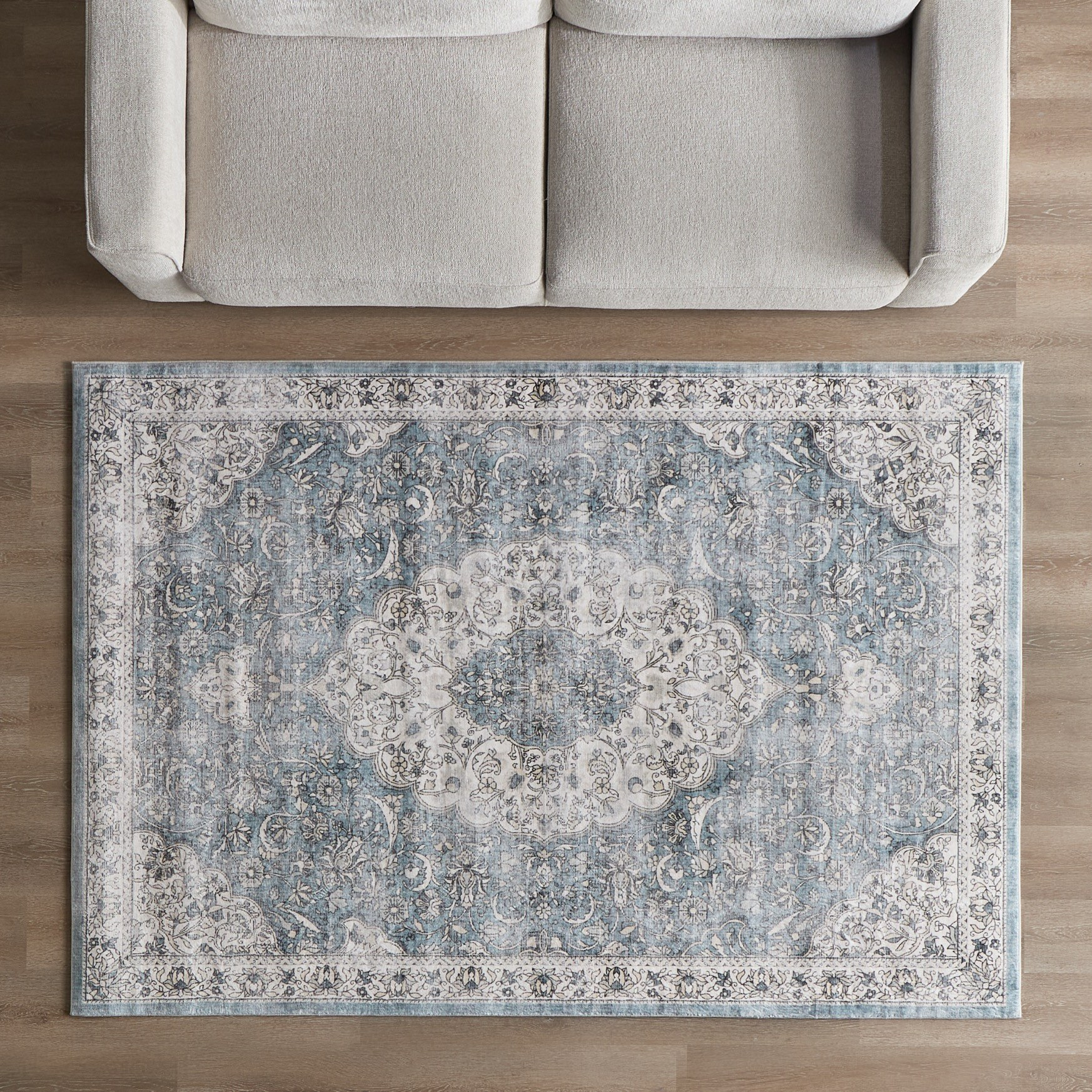 Kudra Rug - 160x230 cm-household-rugsandcarpets-rugs-image-2