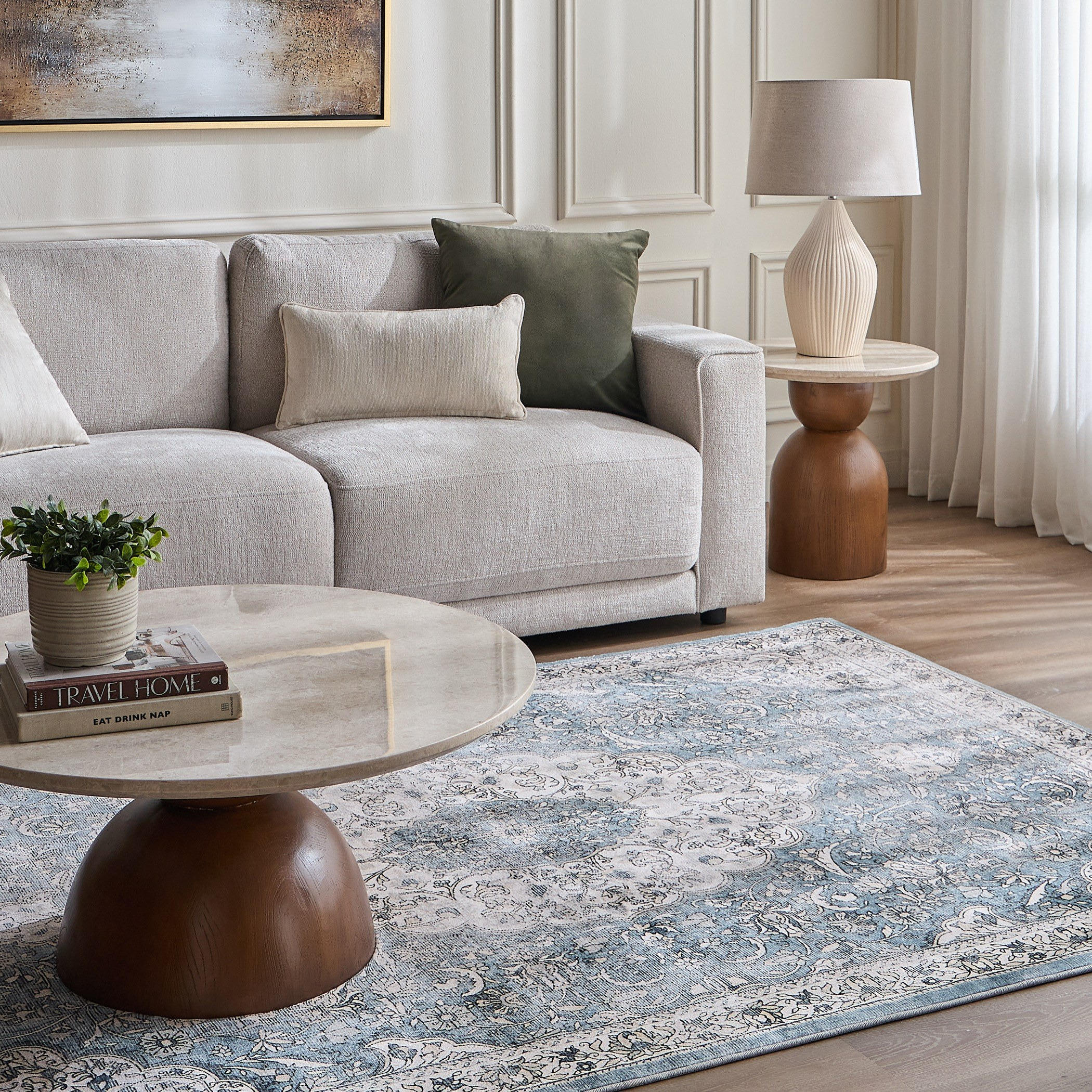 Kudra Rug - 160x230 cm-household-rugsandcarpets-rugs-image-5