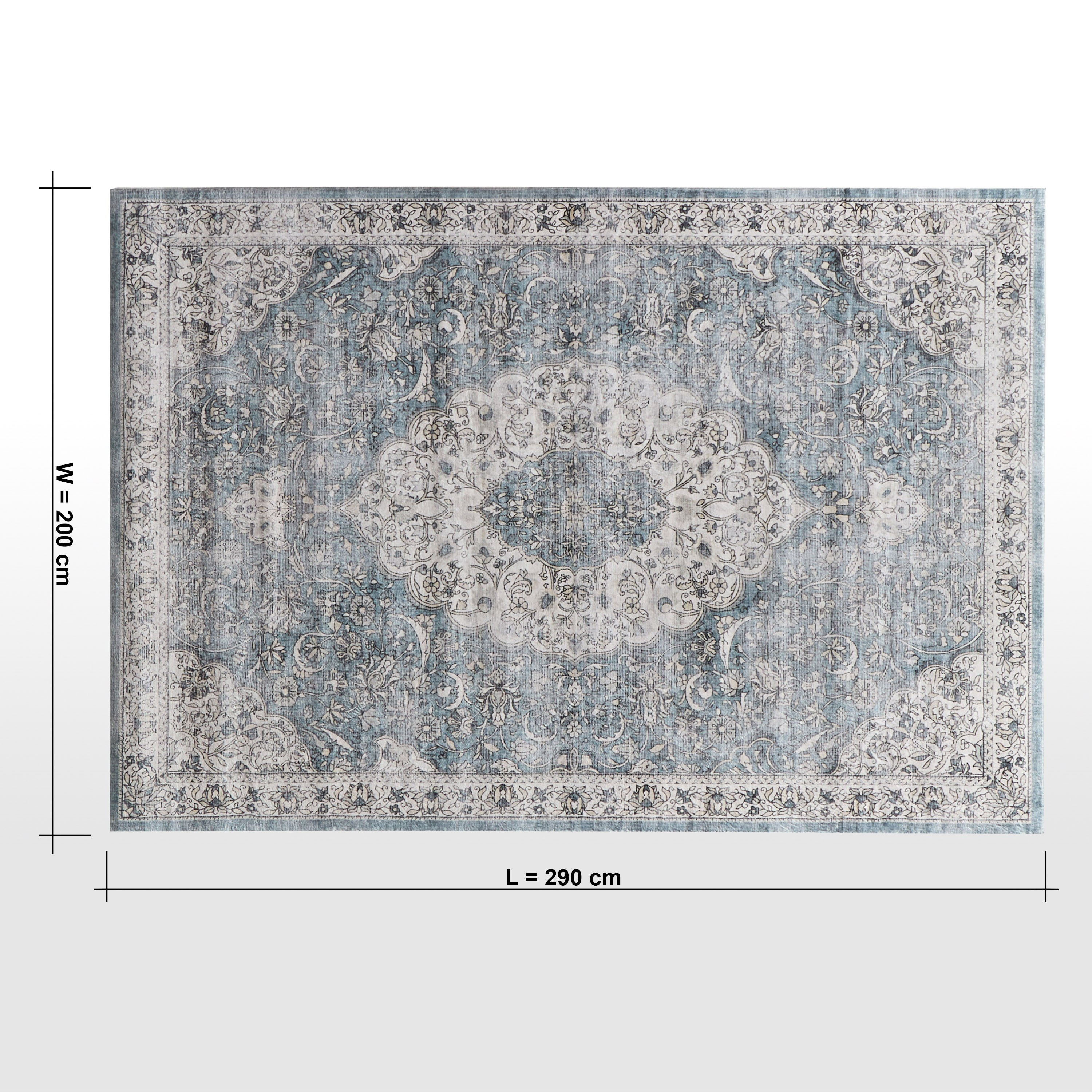 Kudra Rug - 200x290 cm-household-rugsandcarpets-rugs-image-6