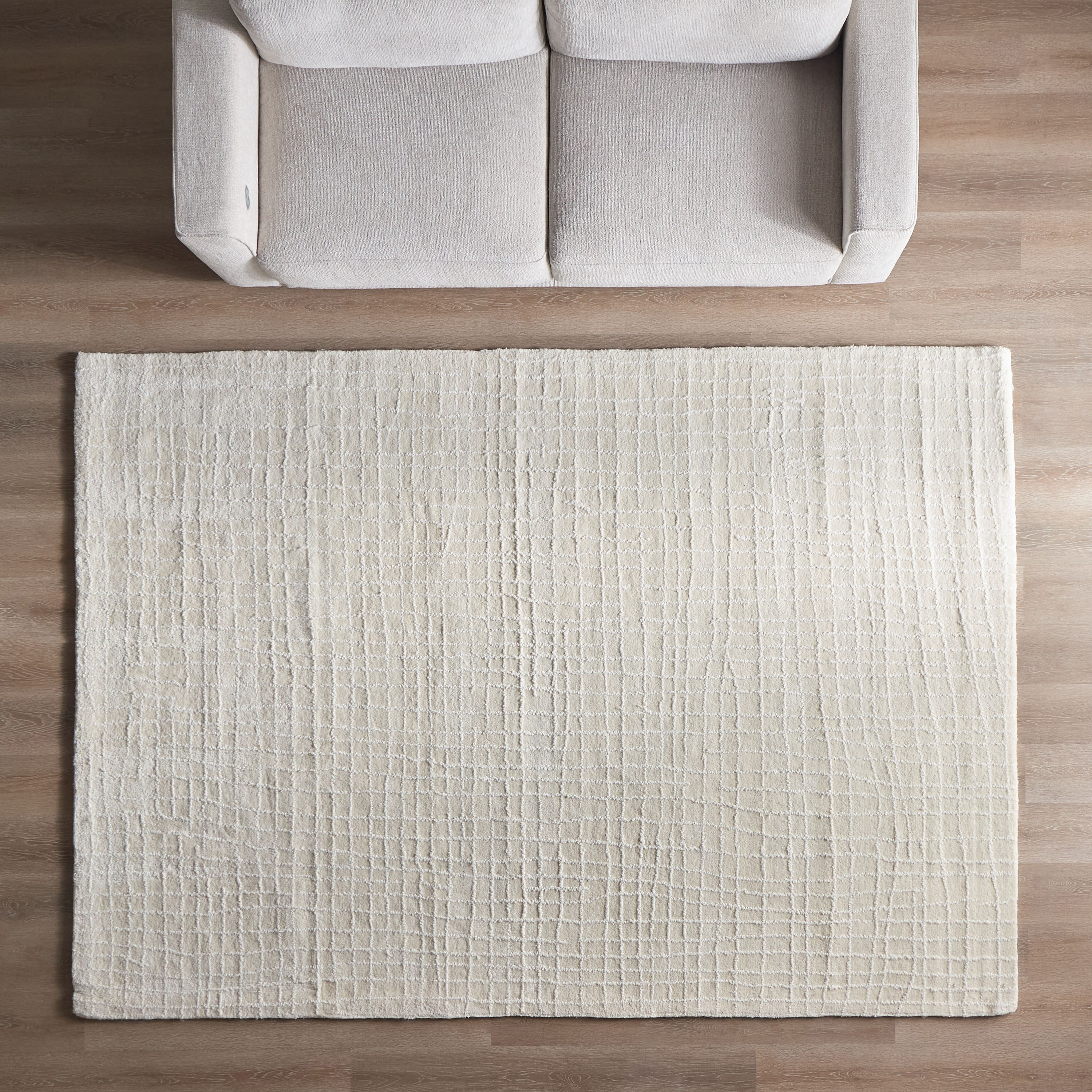 Novara Handtufted Woollen Rug - 240x360 cm-household-rugsandcarpets-rugs-image-2