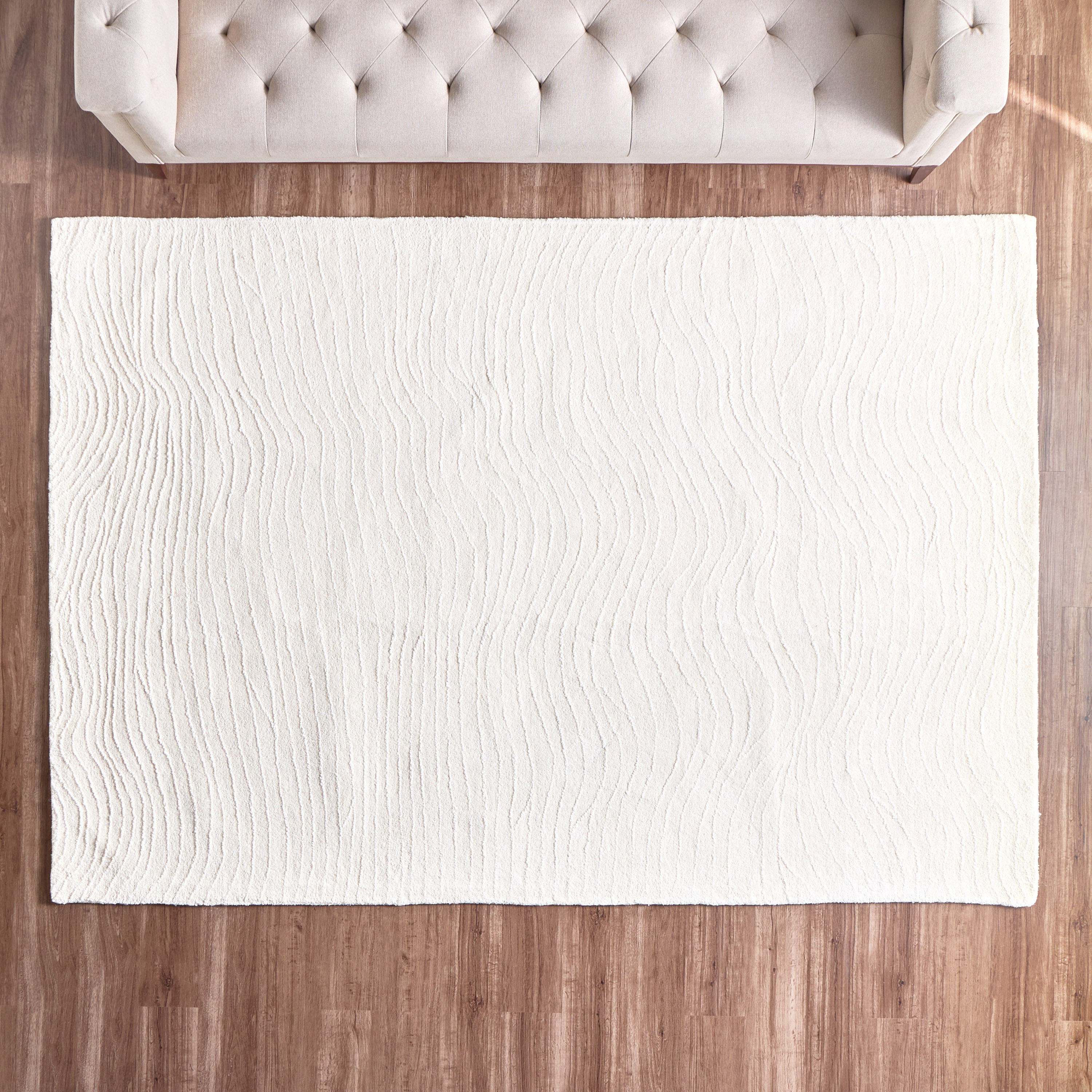 سجادة صوف معنقدة يدويًا - إيلاني - 240x360 سم-household-rugsandcarpets-rugs-image-2