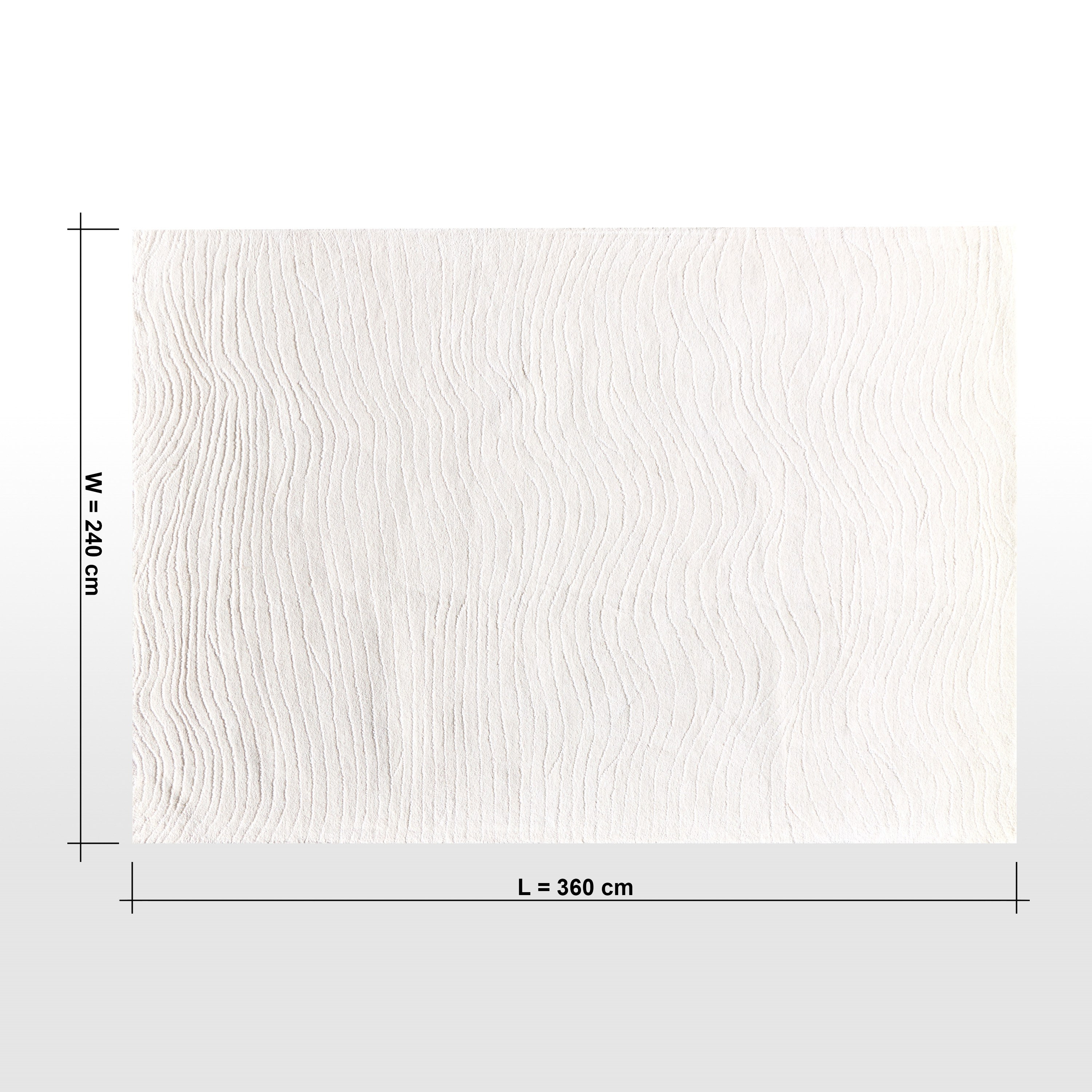 سجادة صوف معنقدة يدويًا - إيلاني - 240x360 سم-household-rugsandcarpets-rugs-image-6
