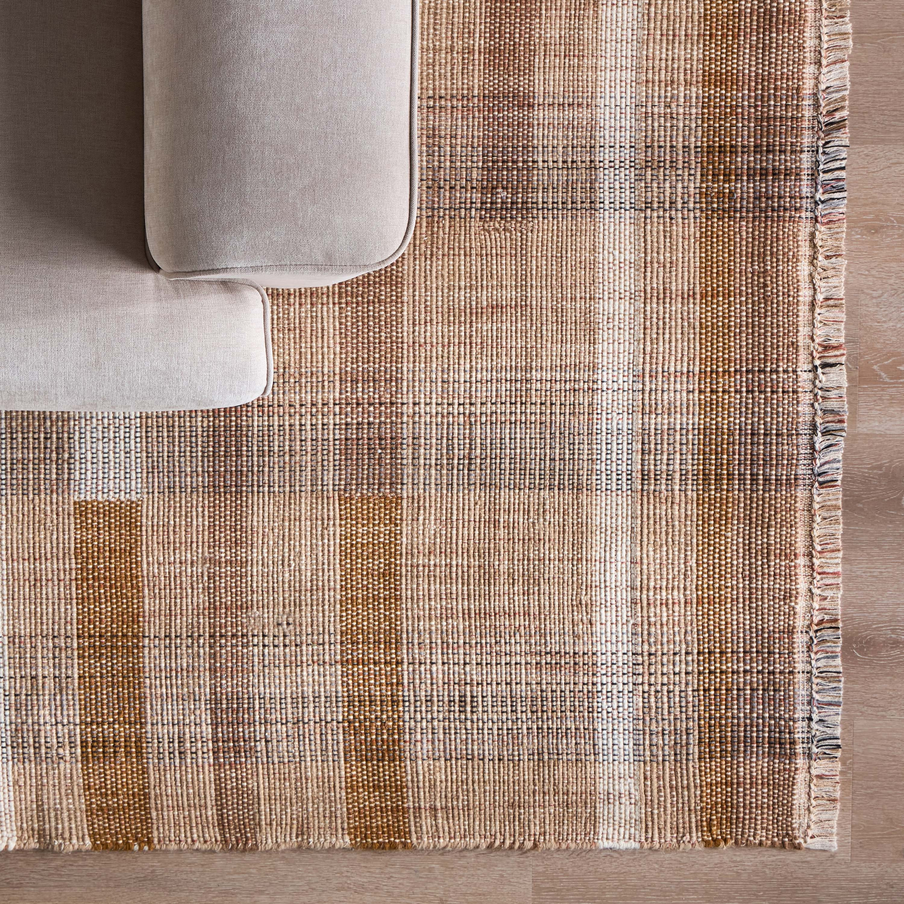 سجادة صوف منسوجة يدويًا - سفارا - 160x230 سم-household-rugsandcarpets-rugs-image-1