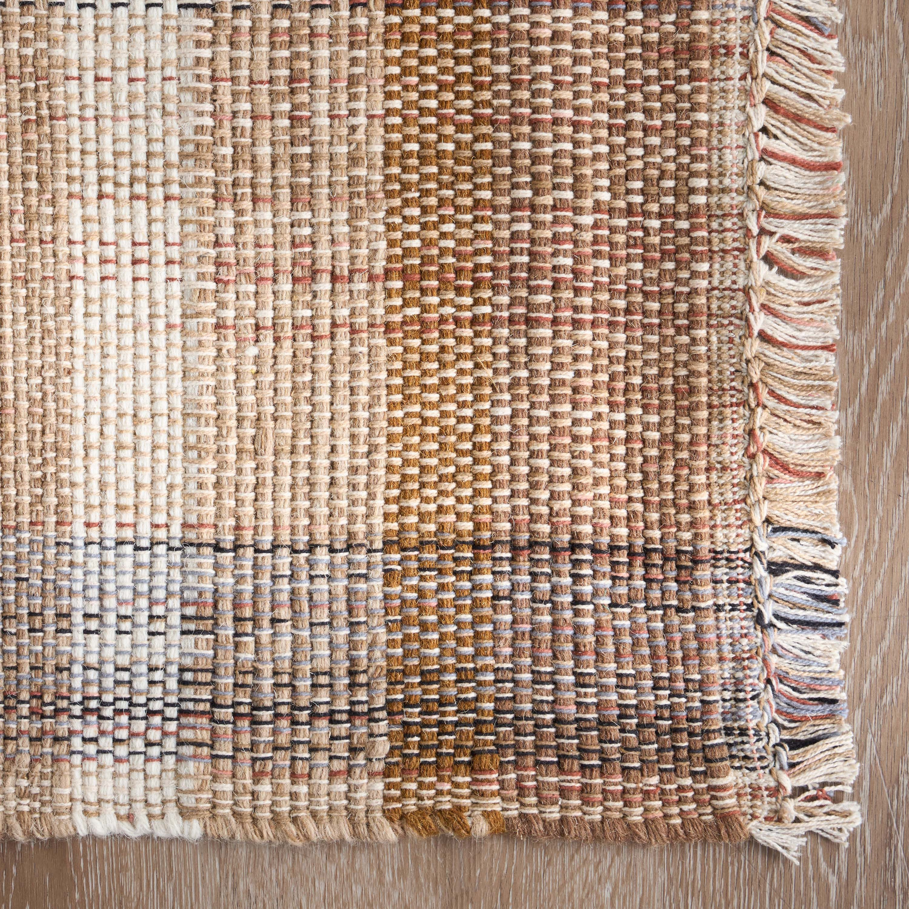 سجادة صوف منسوجة يدويًا - سفارا - 160x230 سم-household-rugsandcarpets-rugs-image-3