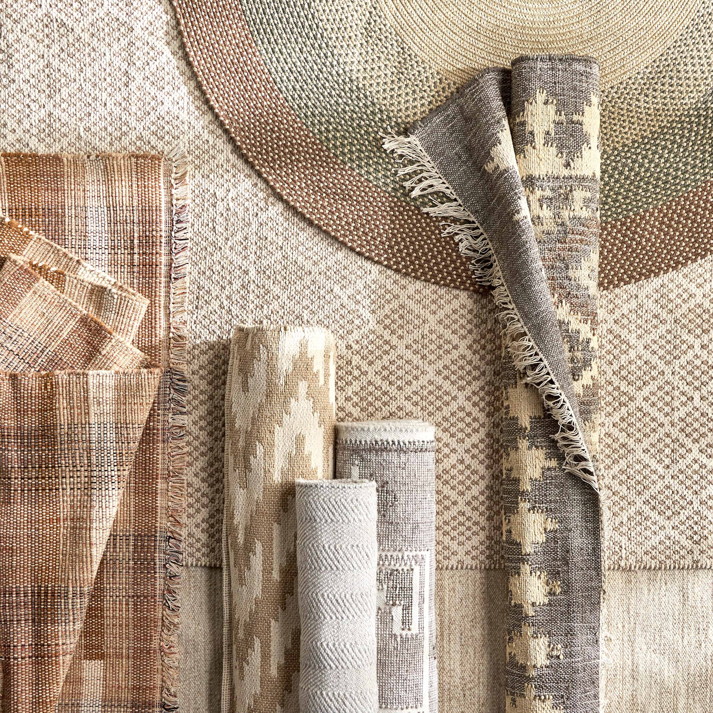 سجادة صوف منسوجة يدويًا - سفارا - 160x230 سم-household-rugsandcarpets-rugs-image-5