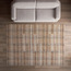 Svara Handwoven Woollen Dhurrie - 200x290 cm-household-rugsandcarpets-rugs-image-2