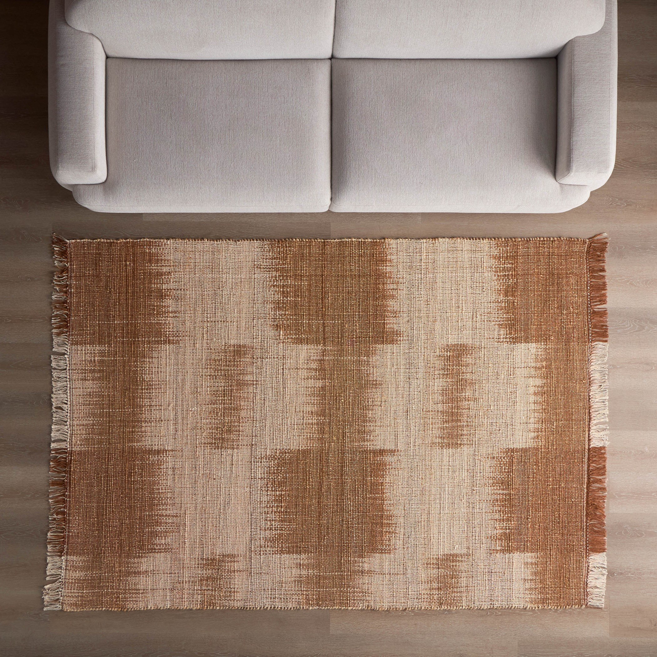 سجادة جوت منسوجة يدويًا - أروها - 160x230-household-rugsandcarpets-rugs-image-2
