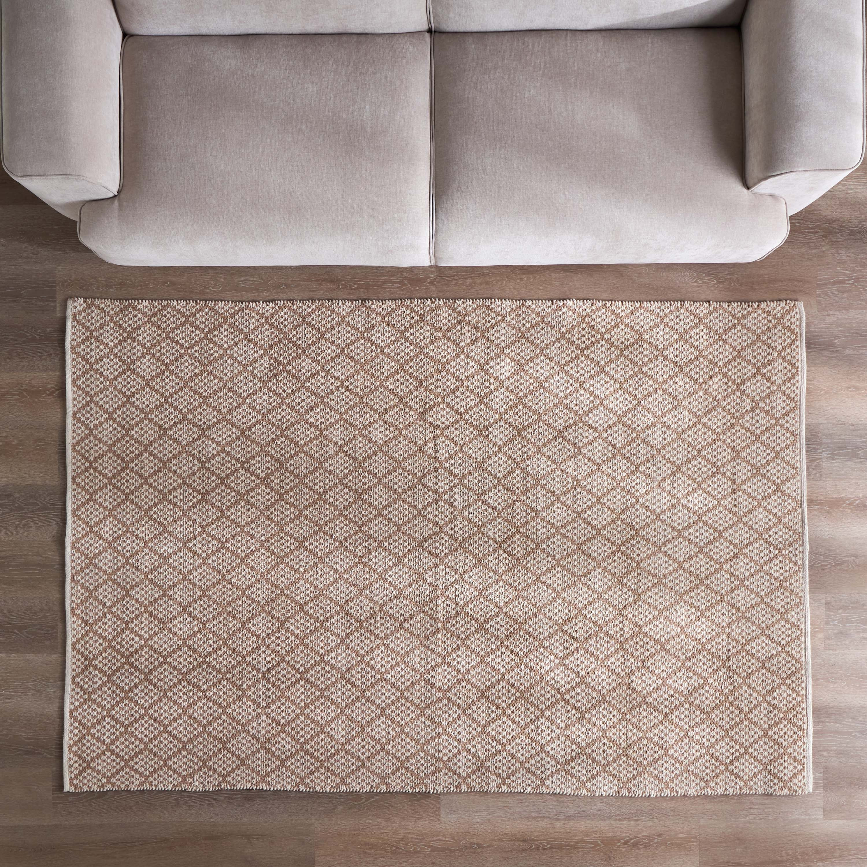 Kivara Handwoven Rug - 160x230 cm-household-rugsandcarpets-rugs-image-2