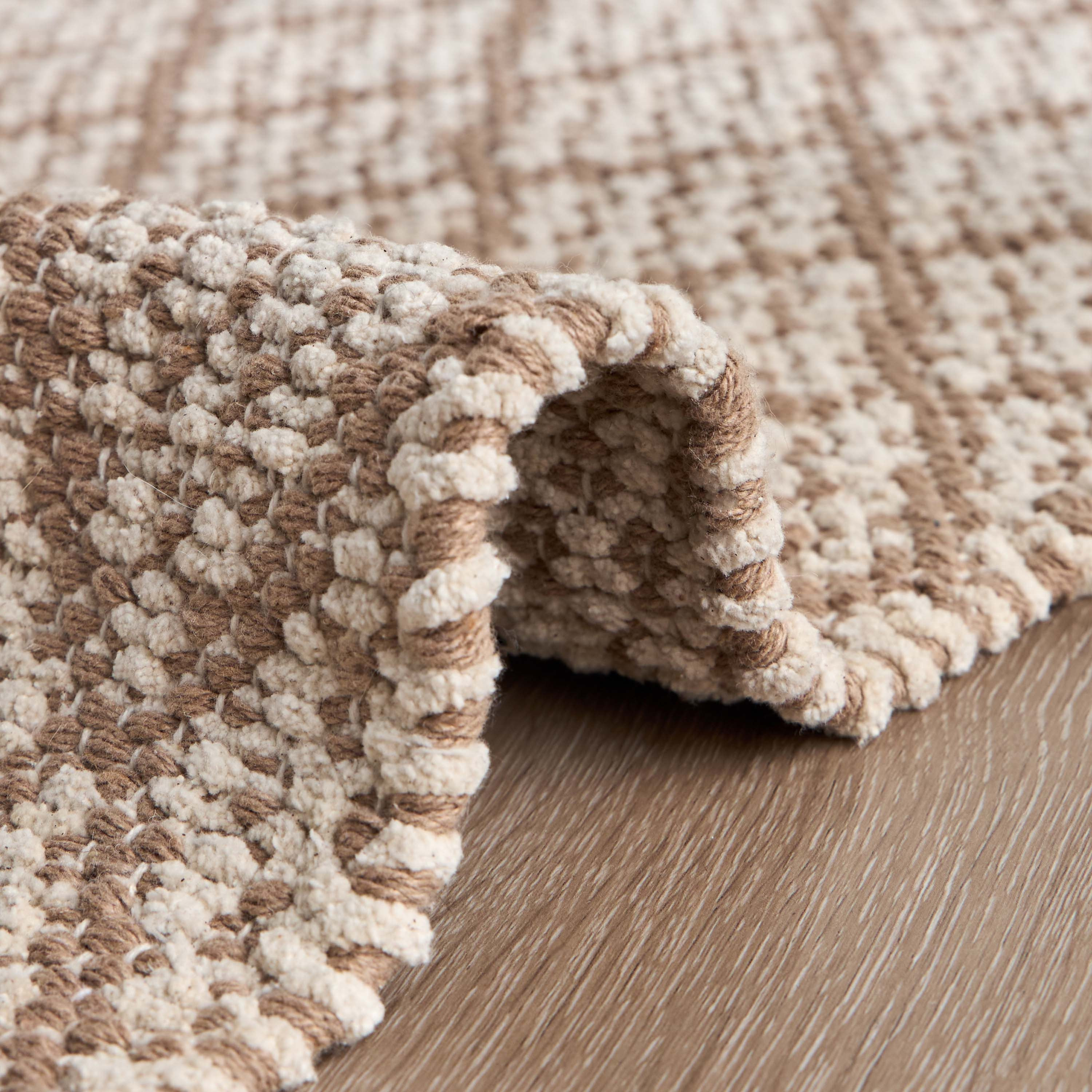 Kivara Handwoven Rug - 160x230 cm-household-rugsandcarpets-rugs-image-4