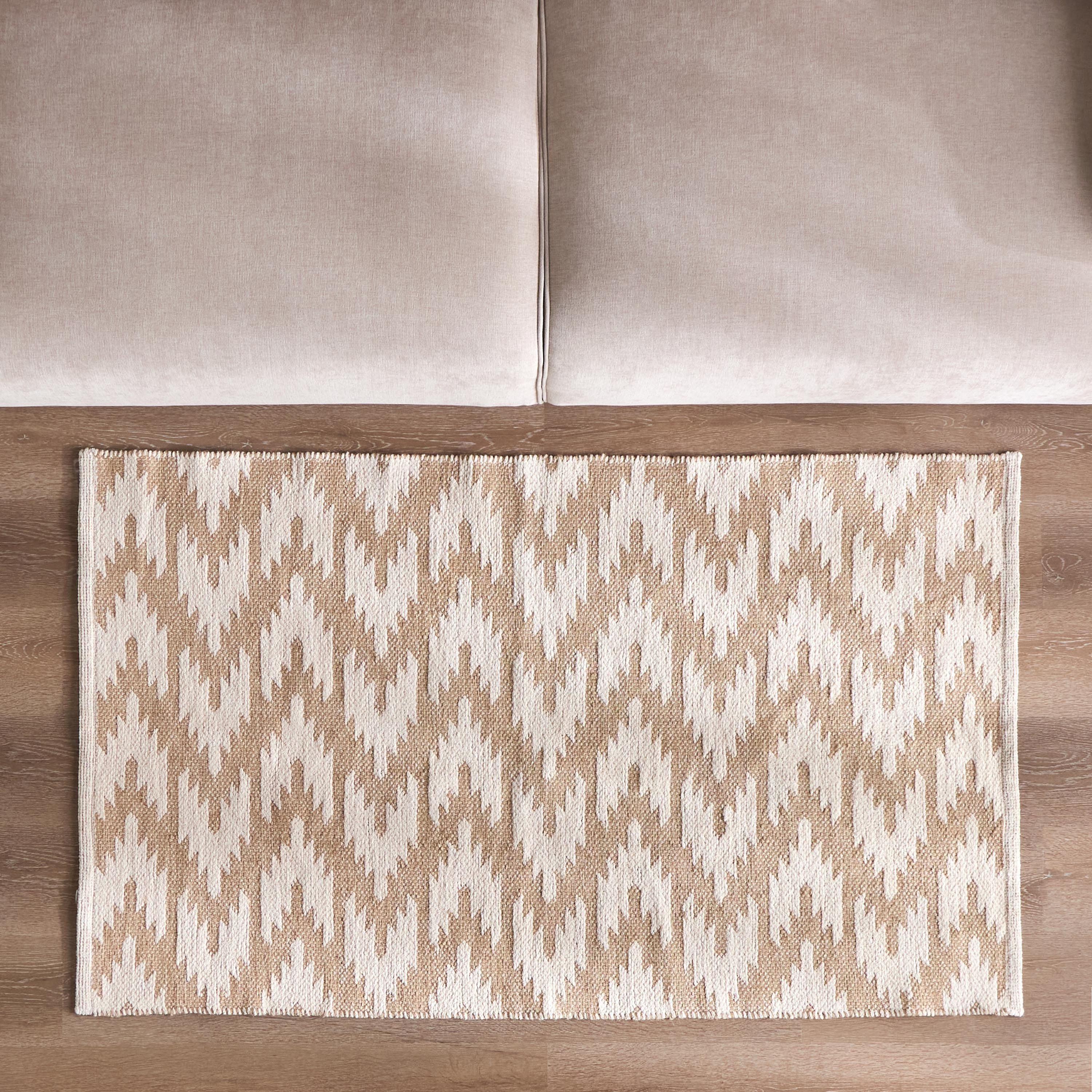 سجادة جوت - أوريا -  90x150 سم-household-rugsandcarpets-rugs-image-2