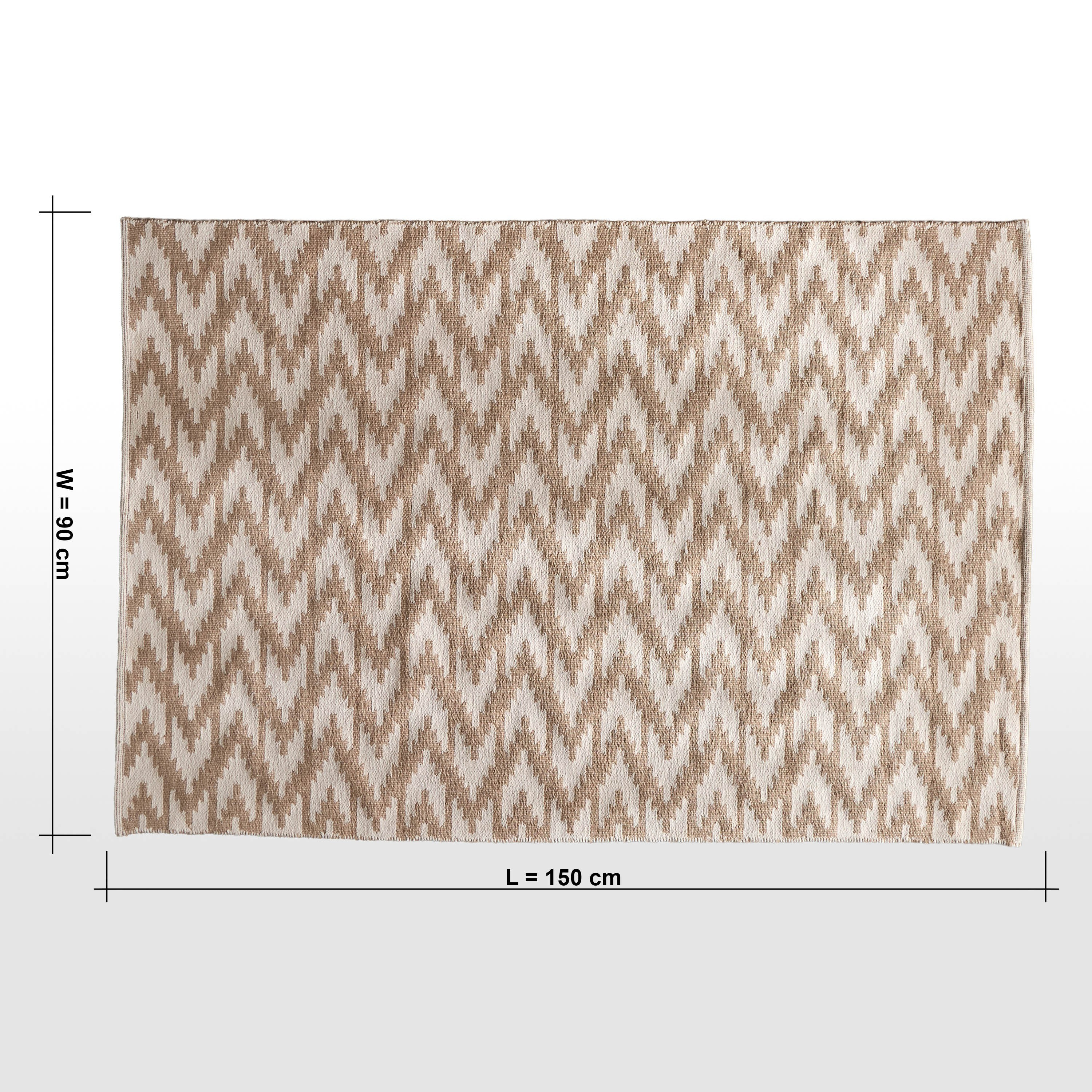 سجادة جوت - أوريا -  90x150 سم-household-rugsandcarpets-rugs-image-6