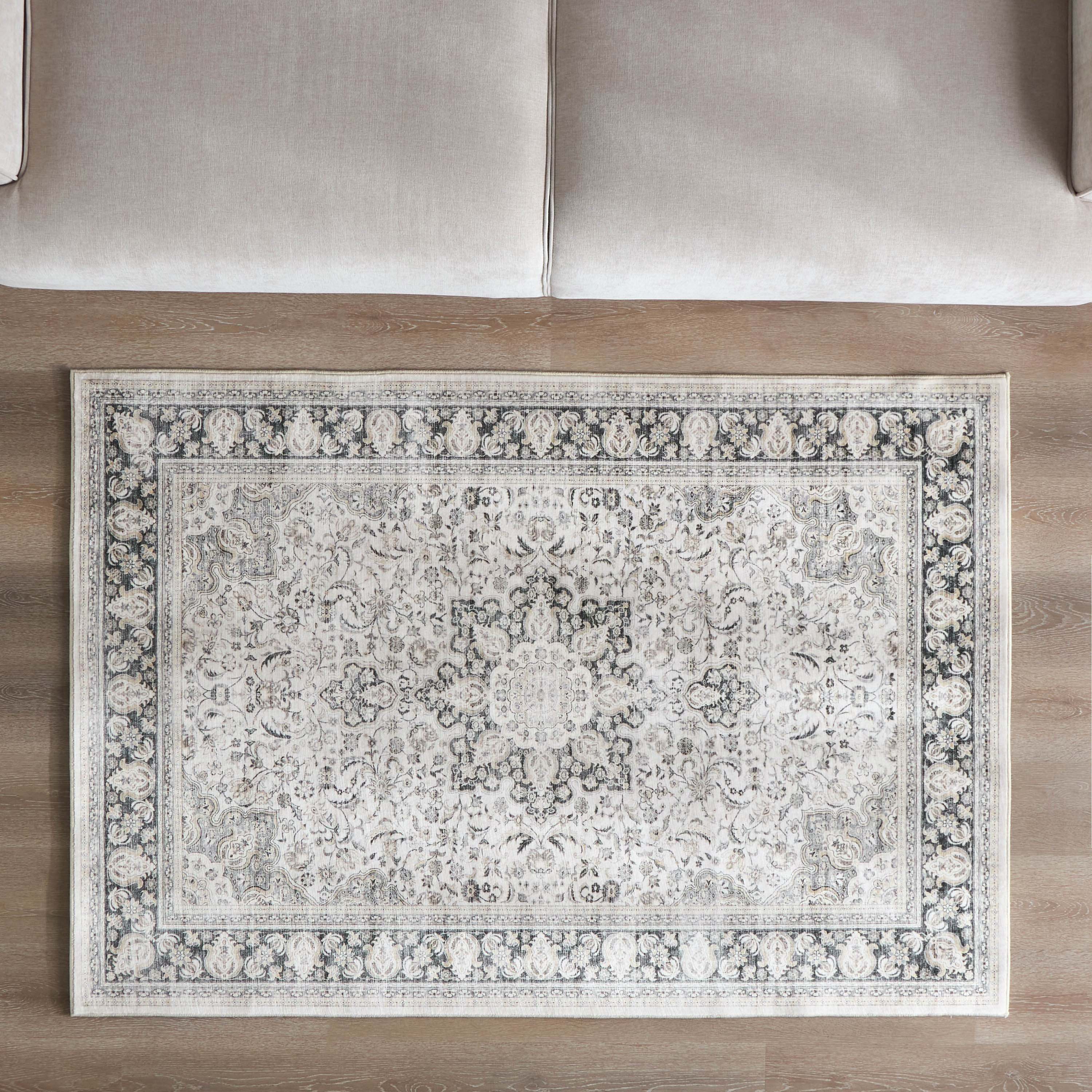سجادة - زينيا - 200x290 سم-household-rugsandcarpets-rugs-image-2
