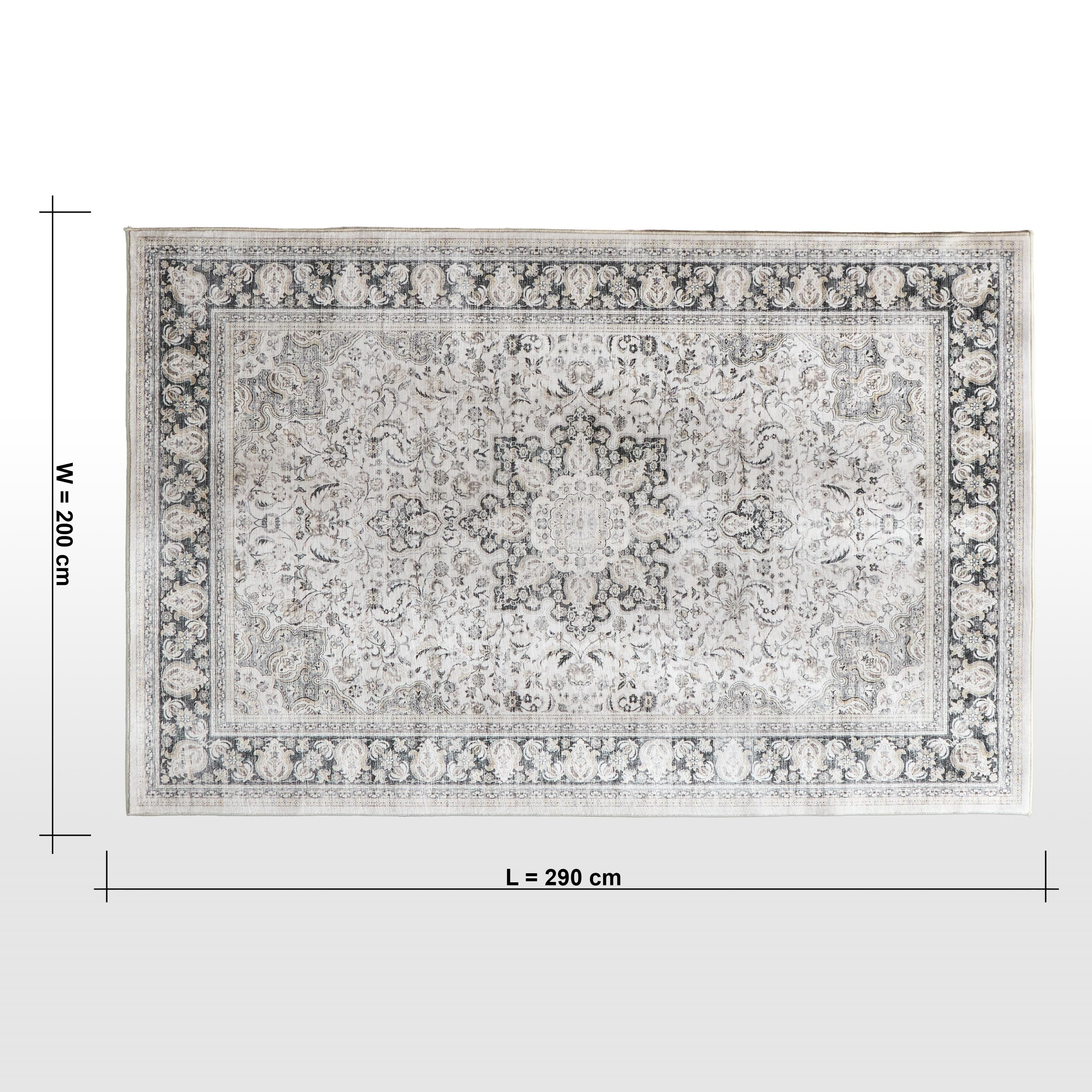 سجادة - زينيا - 200x290 سم-household-rugsandcarpets-rugs-image-6