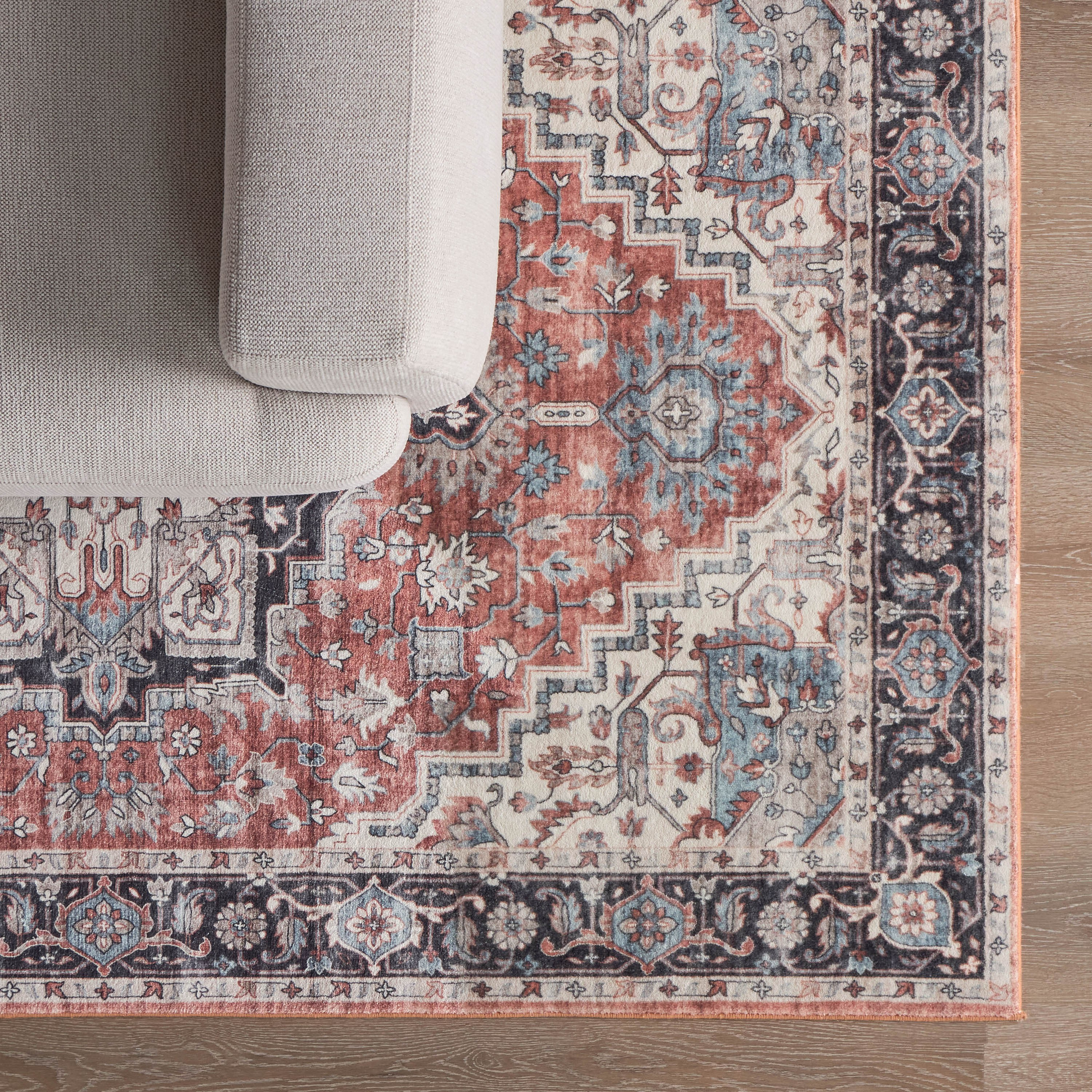 Morlen Rug - 200x290 cm