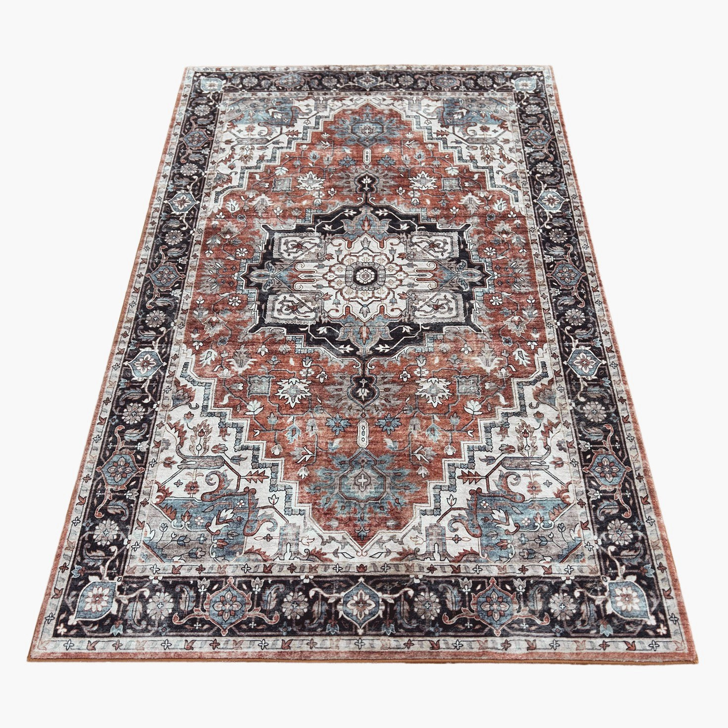 Morlen Rug - 200x290 cm-household-rugsandcarpets-rugs-image-2