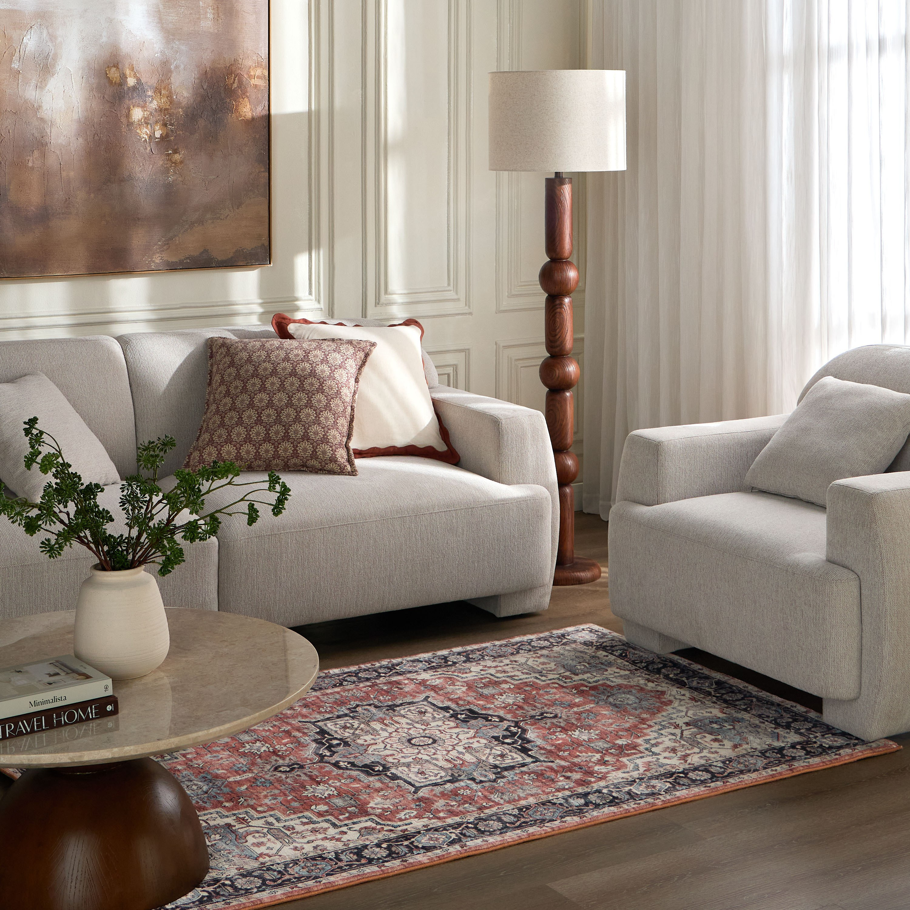 Morlen Rug - 200x290 cm-household-rugsandcarpets-rugs-image-5