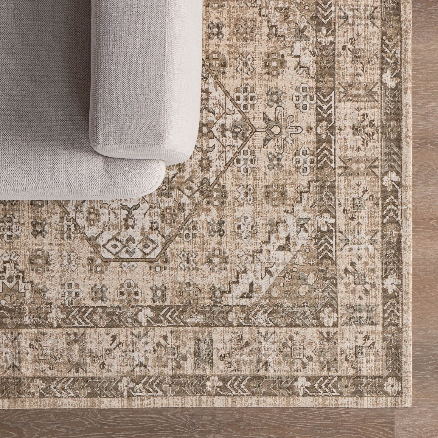 Armina Handwoven Rug - 200x290 cm-household-rugsandcarpets-rugs-image-1