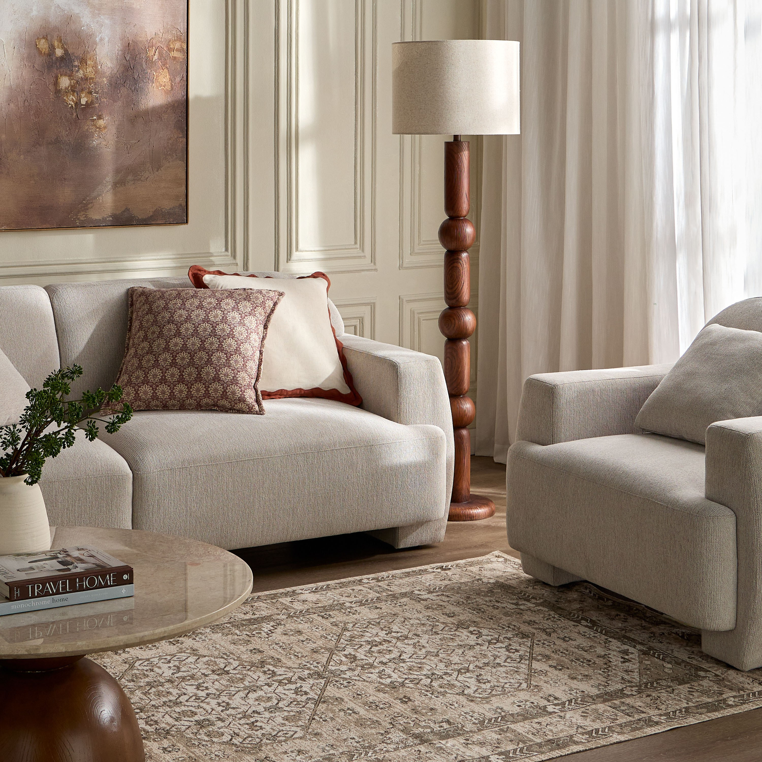 Armina Handwoven Rug - 200x290 cm-household-rugsandcarpets-rugs-image-5