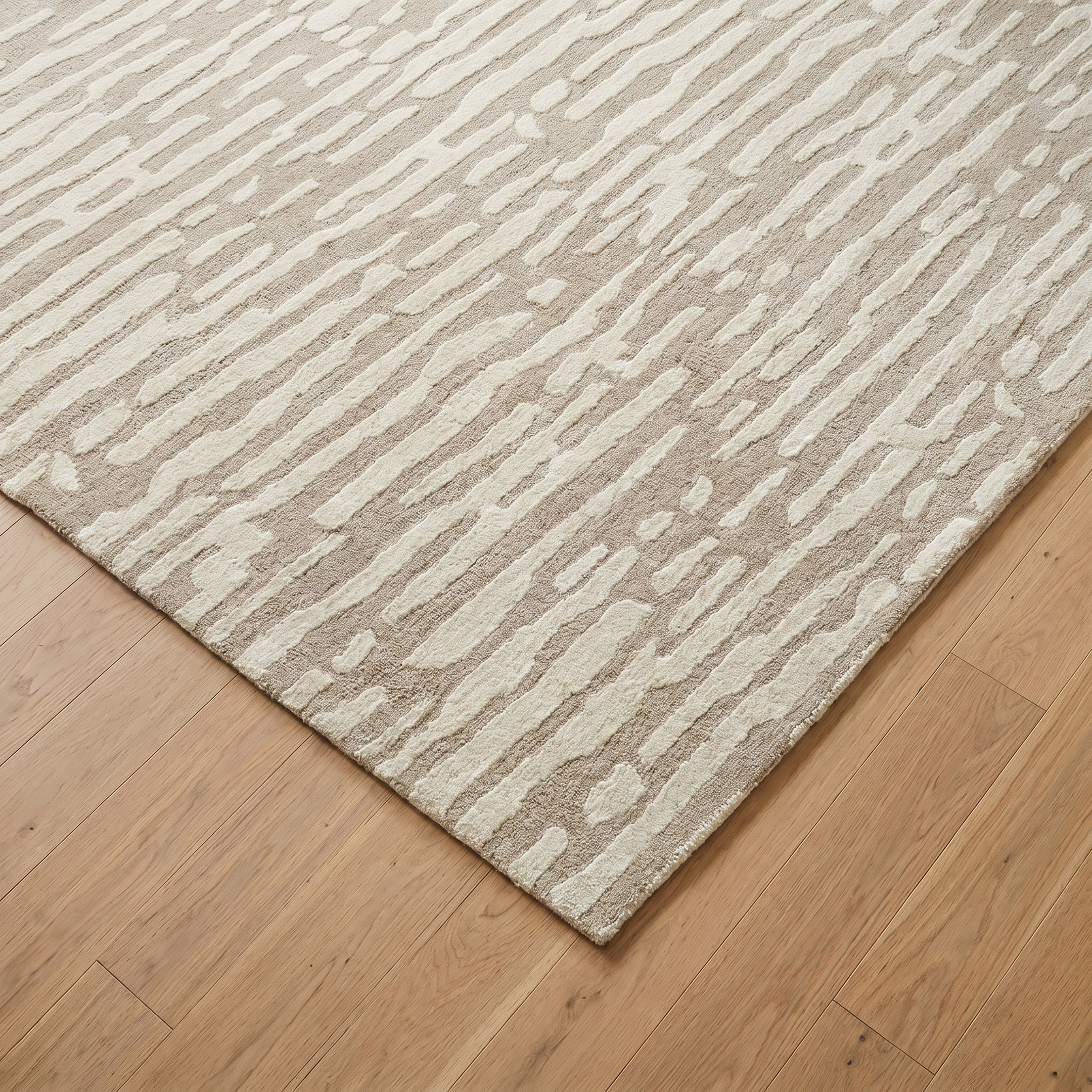 Zerra Handtufted Woollen Rug - 300x400 cm-household-rugsandcarpets-rugs-image-3