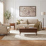 سجادة صوف معنقدة يدوياً - زيرا - 300x400 سم-household-rugsandcarpets-rugs-image-1