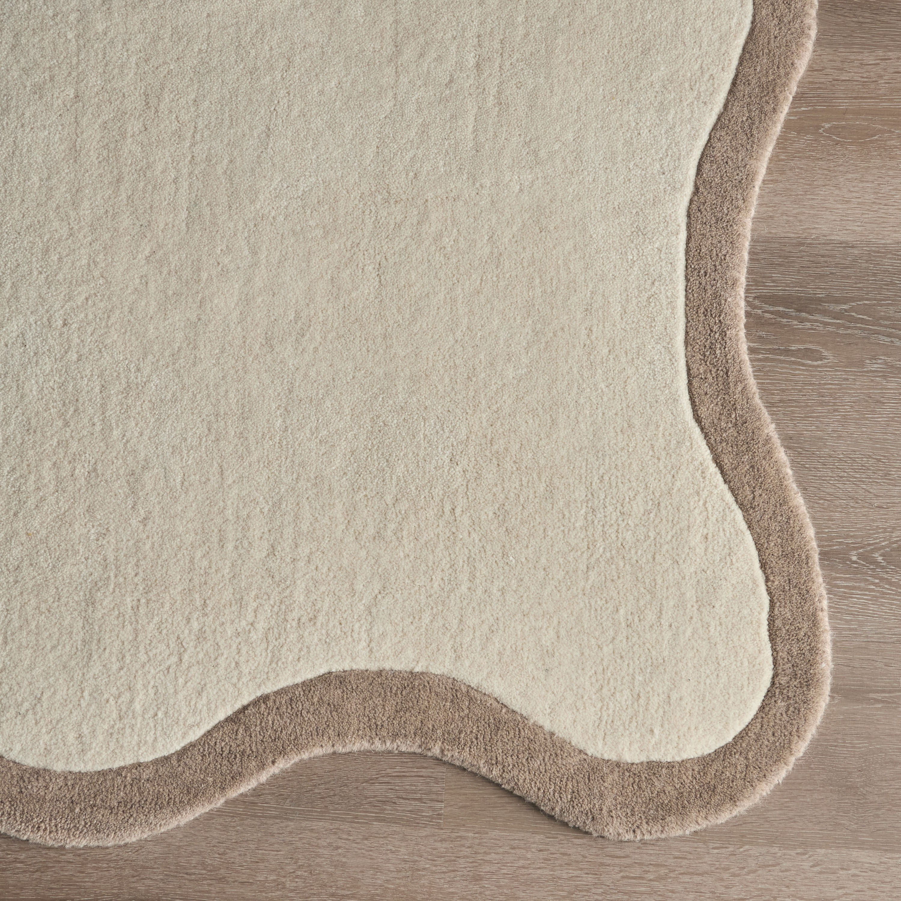 Oryza Handtufted Woollen Rug - 200x290 cm-household-rugsandcarpets-rugs-image-3