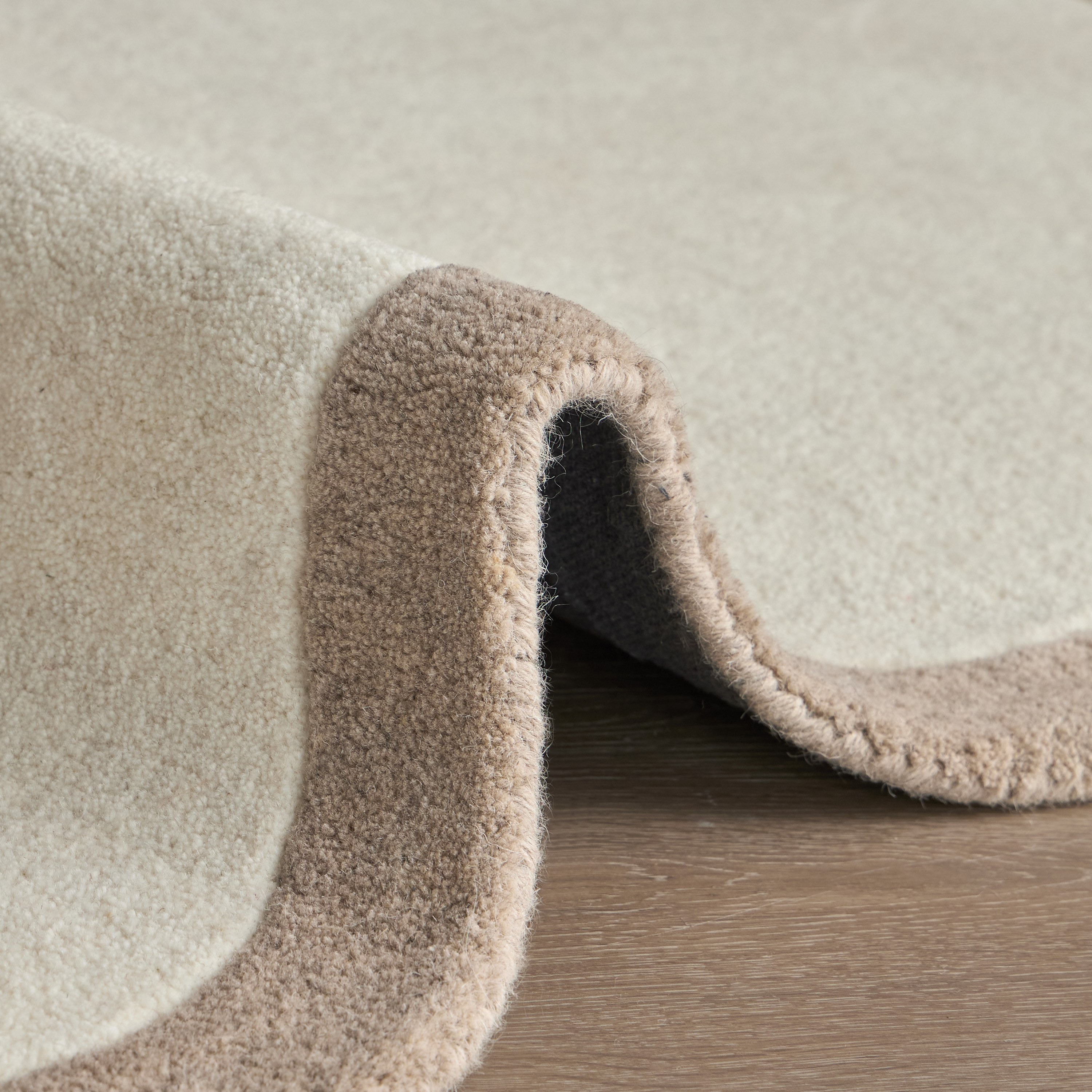 Oryza Handtufted Woollen Rug - 200x290 cm-household-rugsandcarpets-rugs-image-4