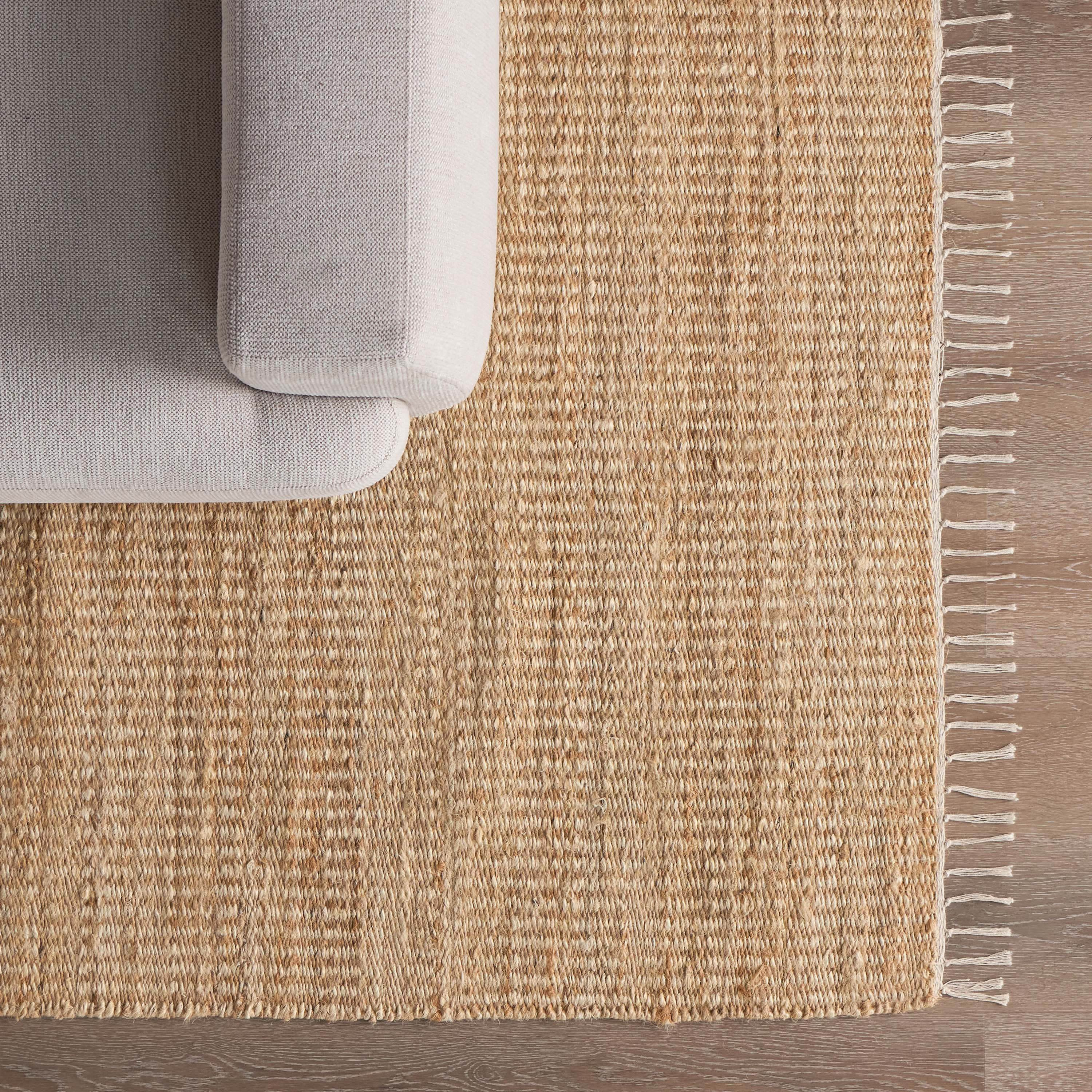 سجادة جوت منسوجة يدوياً - أوريليا - 200x290 سم-household-rugsandcarpets-rugs-image-1
