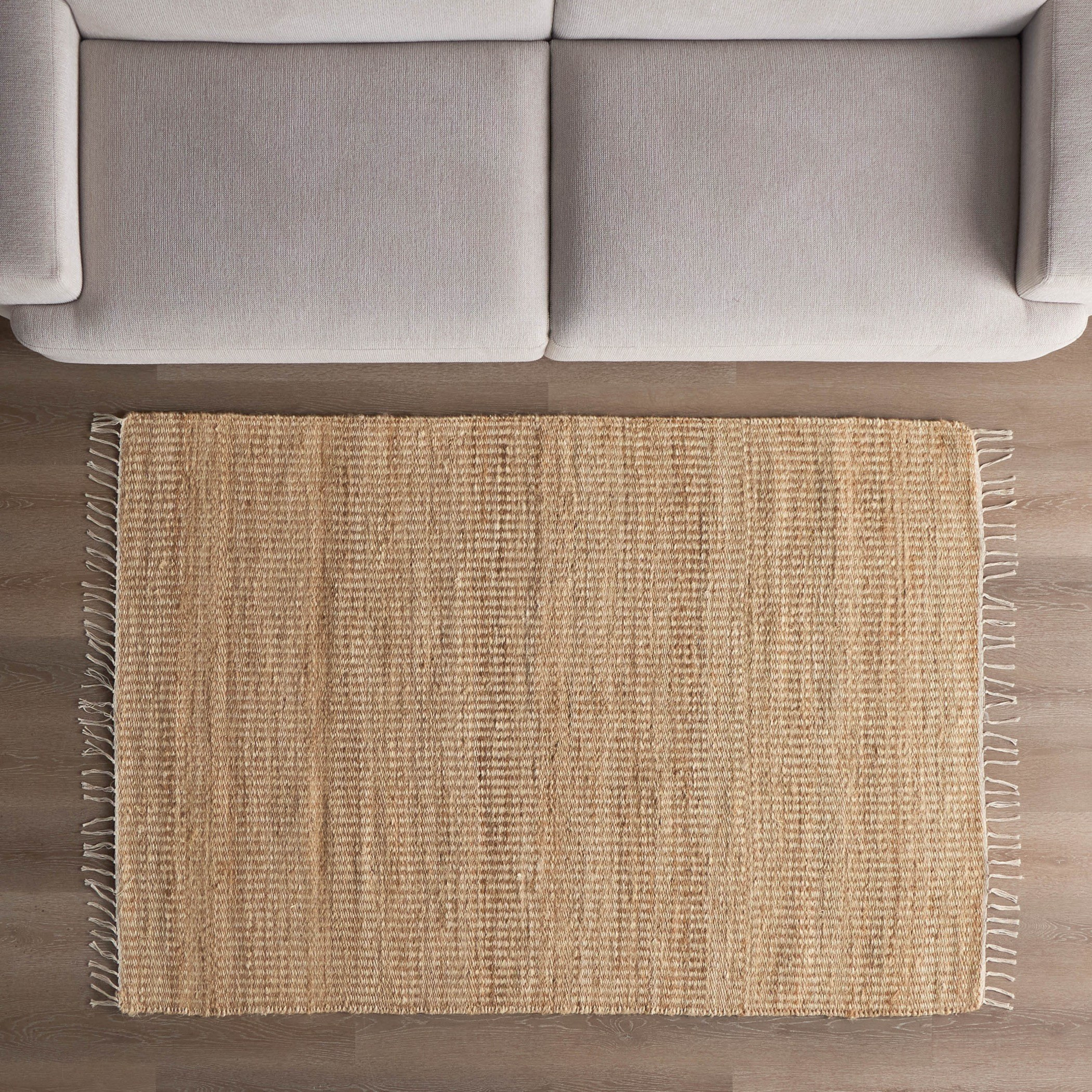 سجادة جوت منسوجة يدوياً - أوريليا - 200x290 سم-household-rugsandcarpets-rugs-image-2