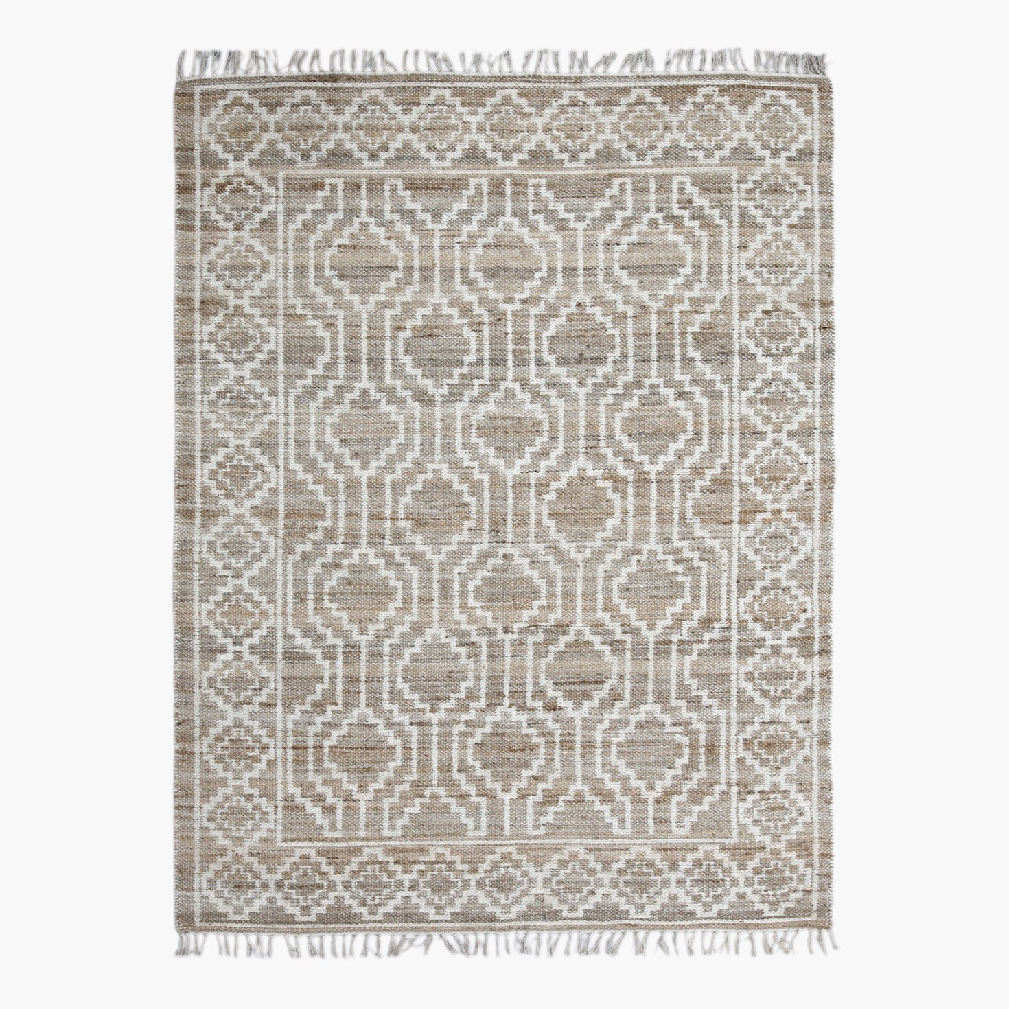 سجادة دوري جوت منسوجة يدويًا - إنيرا - 160×230 سم-household-rugsandcarpets-rugs-image-2