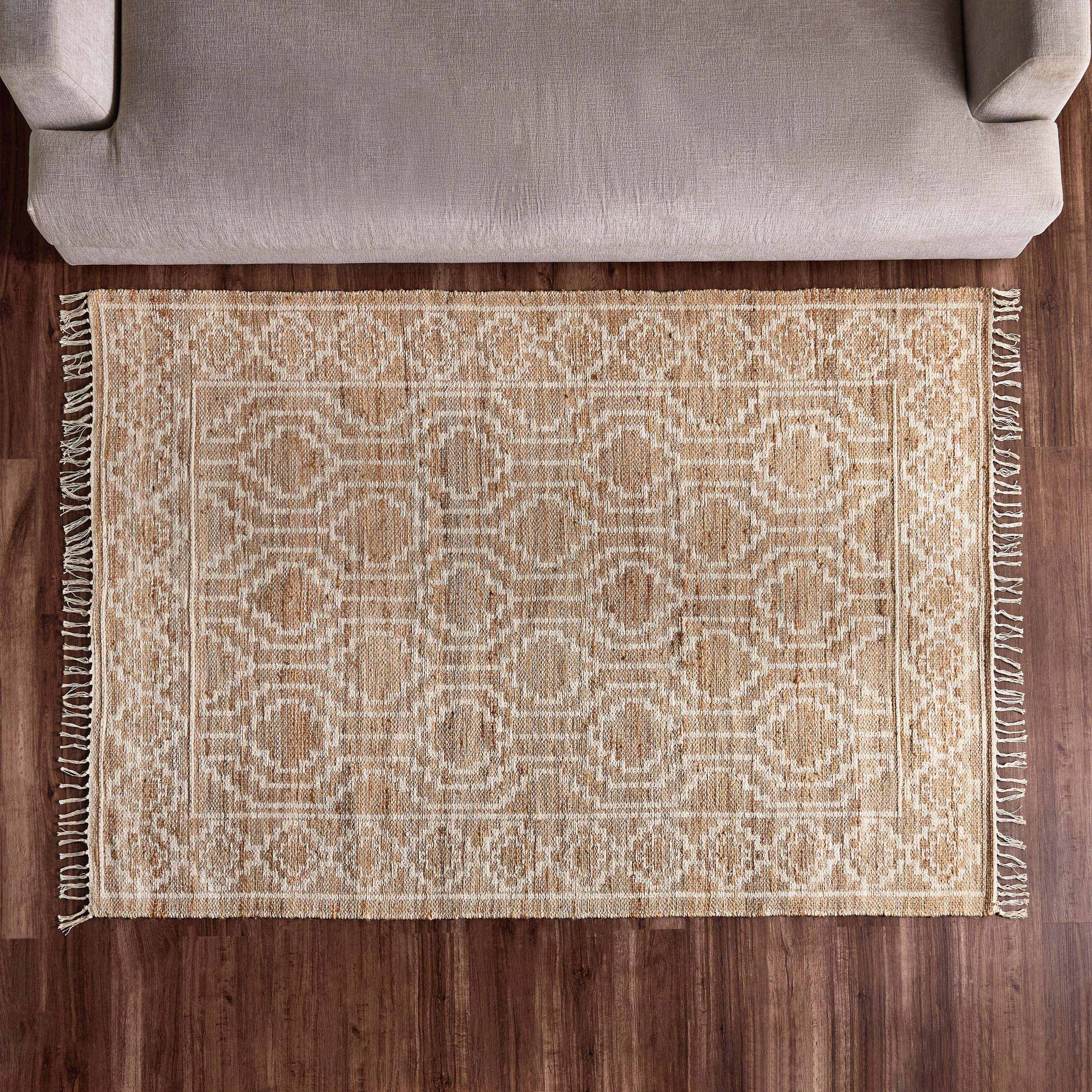 سجادة دوري جوت منسوجة يدويًا - إنيرا - 160×230 سم-household-rugsandcarpets-rugs-image-2