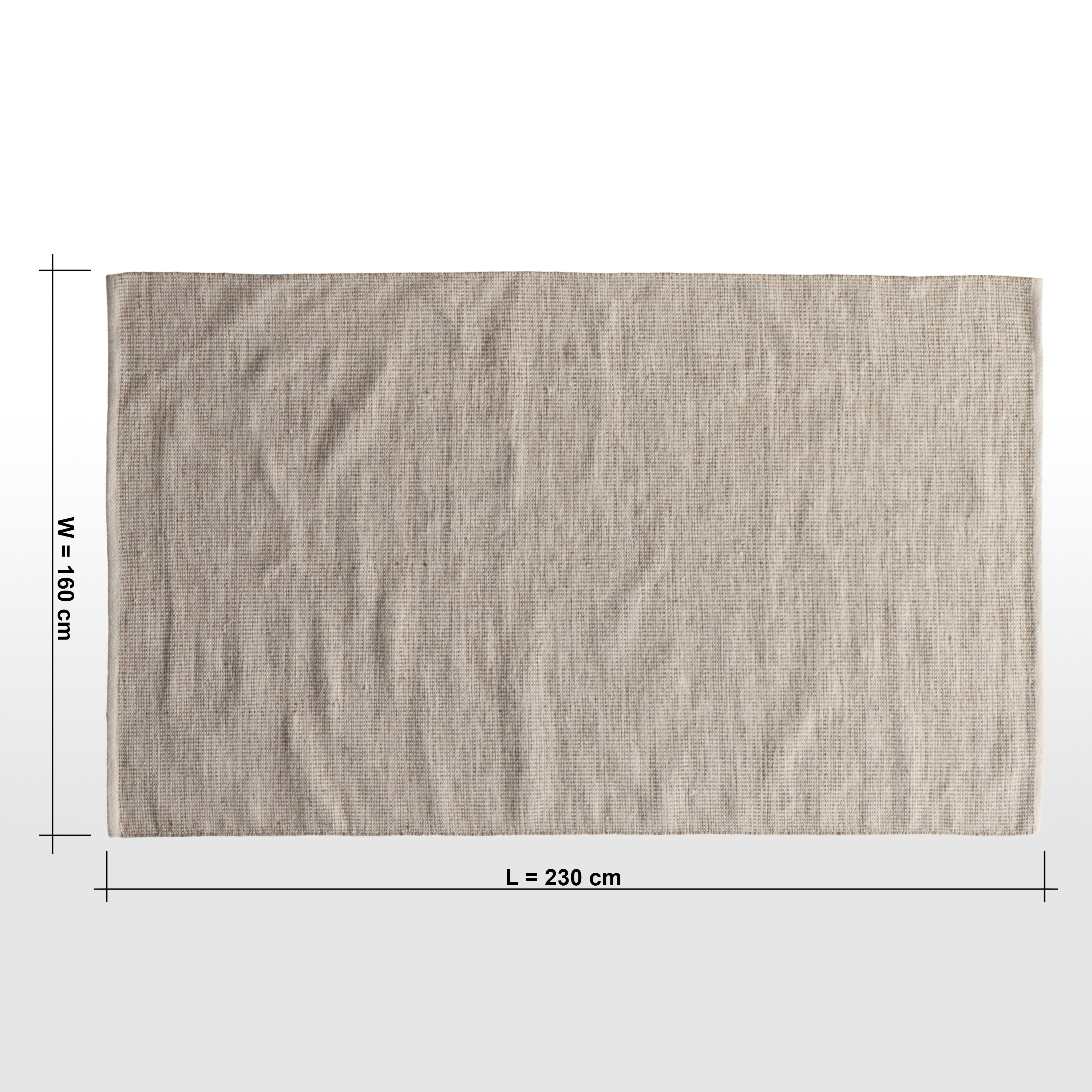 سجادة صوف منسوجة يدويًا - أفيرا - 160 × 230 سم-household-rugsandcarpets-rugs-image-6