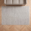 Avira Handwoven Woollen Dhurrie - 60x90 cm-household-rugsandcarpets-rugs-image-2
