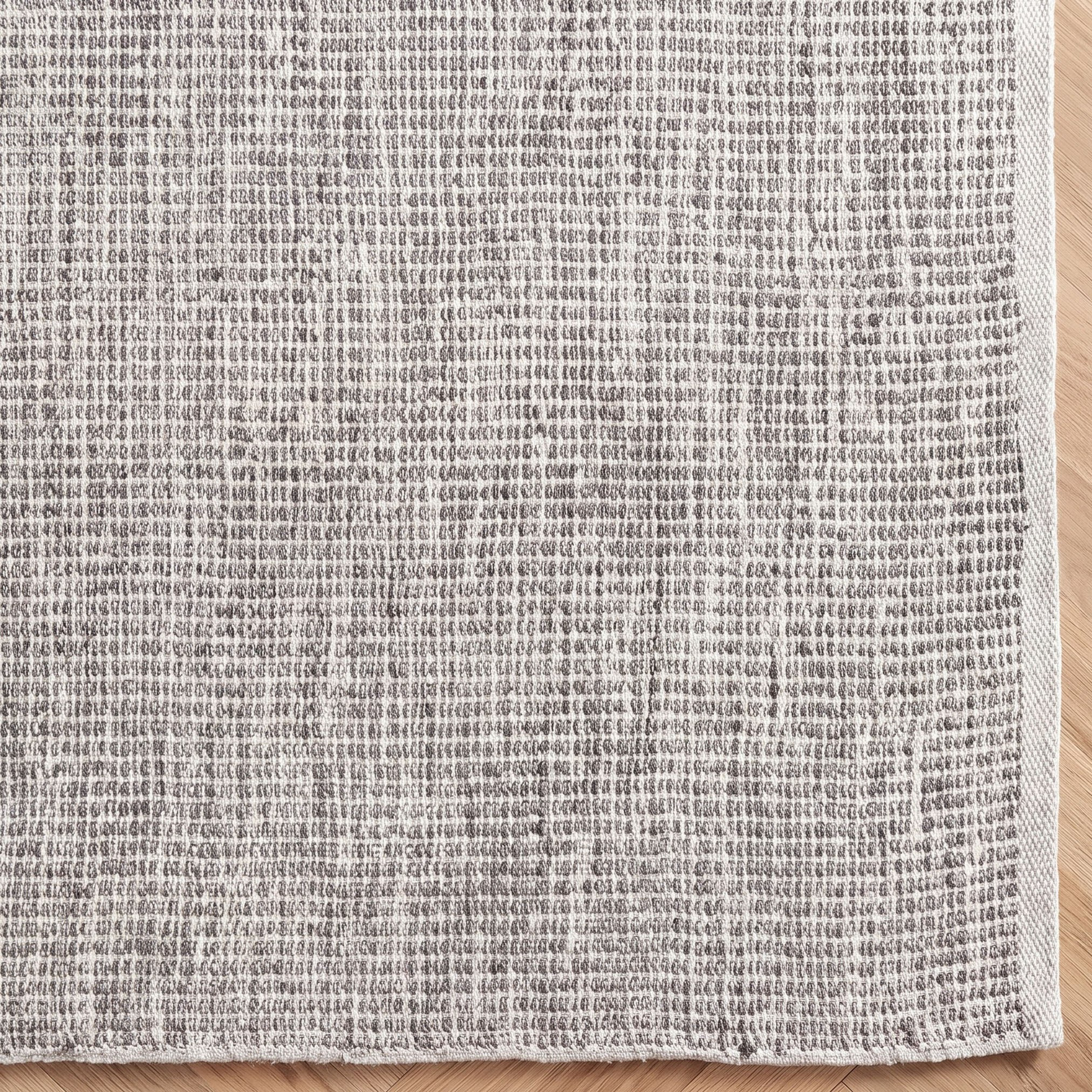 Avira Handwoven Woollen Dhurrie - 60x90 cm-household-rugsandcarpets-rugs-image-5