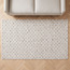 Olea Handwoven Dhurrie - 60x90 cm-household-rugsandcarpets-rugs-image-2