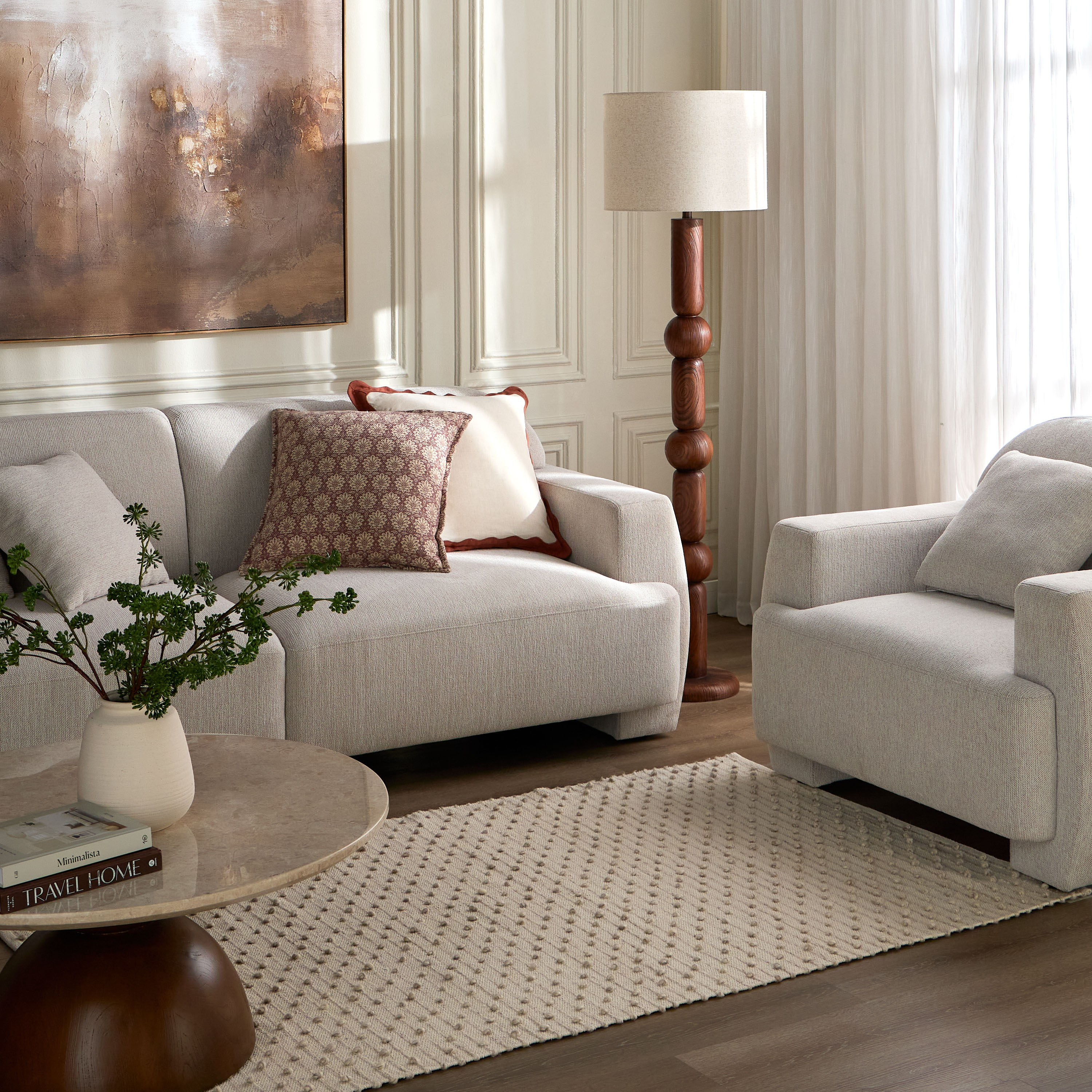 سجادة منسوجة يدويًا - أوليا - 90×150 سم-household-rugsandcarpets-rugs-image-5