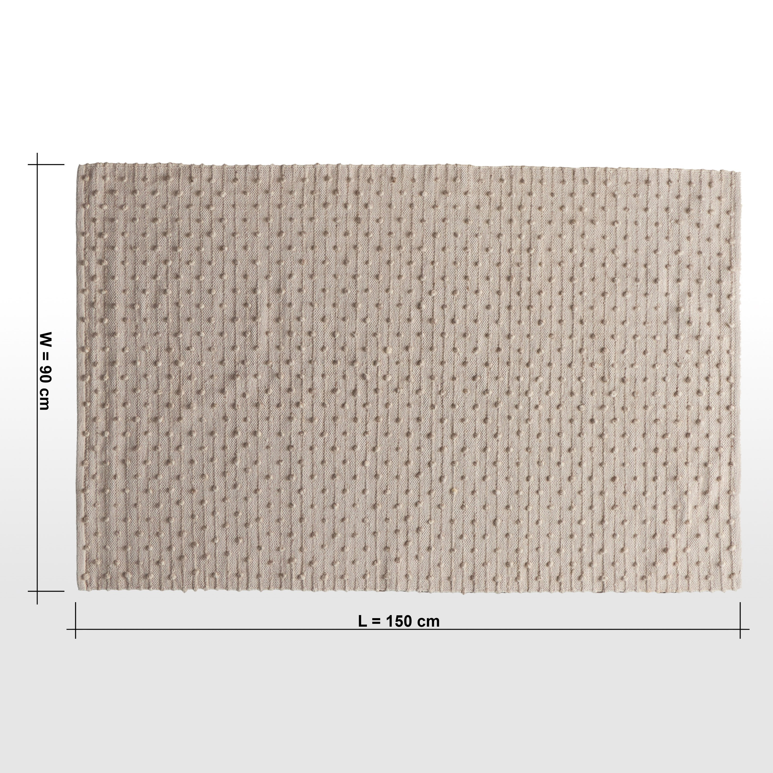 سجادة منسوجة يدويًا - أوليا - 90×150 سم-household-rugsandcarpets-rugs-image-6