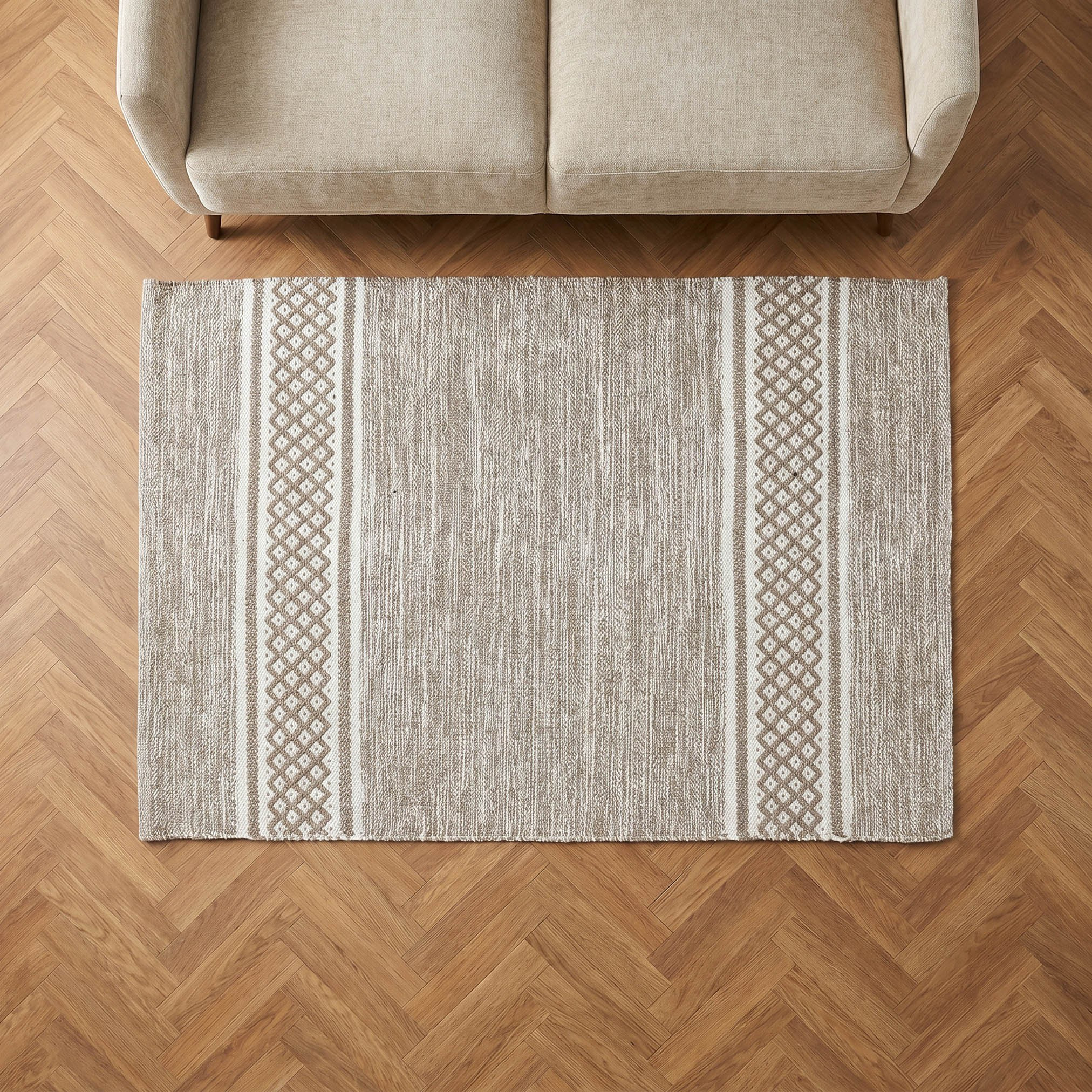 سجادة دوري منسوجة يدويًا - فايرا - 60×90 سم-household-rugsandcarpets-rugs-image-2