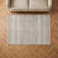 Fayra Handwoven Dhurrie - 60x90 cm-household-rugsandcarpets-rugs-image-2
