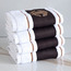Roberto Cavalli Mirror Snake 4-Piece 550 GSM Cotton Fingertip Towel Set - 40x40 cm-household-bathandlaundry-bathlinen-towels-image-1