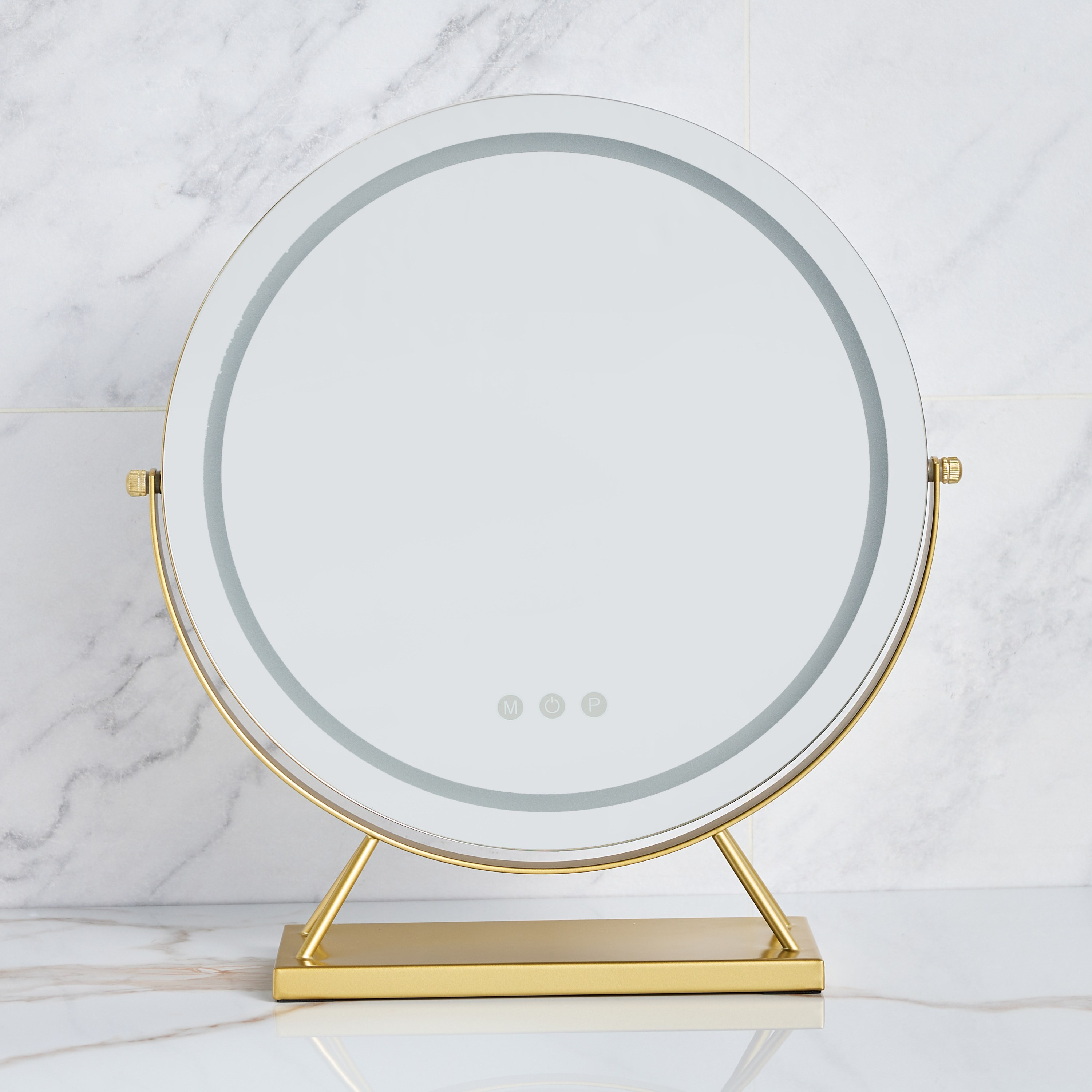 Jenna LED Vanity Mirror - 47 cm-household-storage-cosmeticorganizing-makeupmirrors-image-4