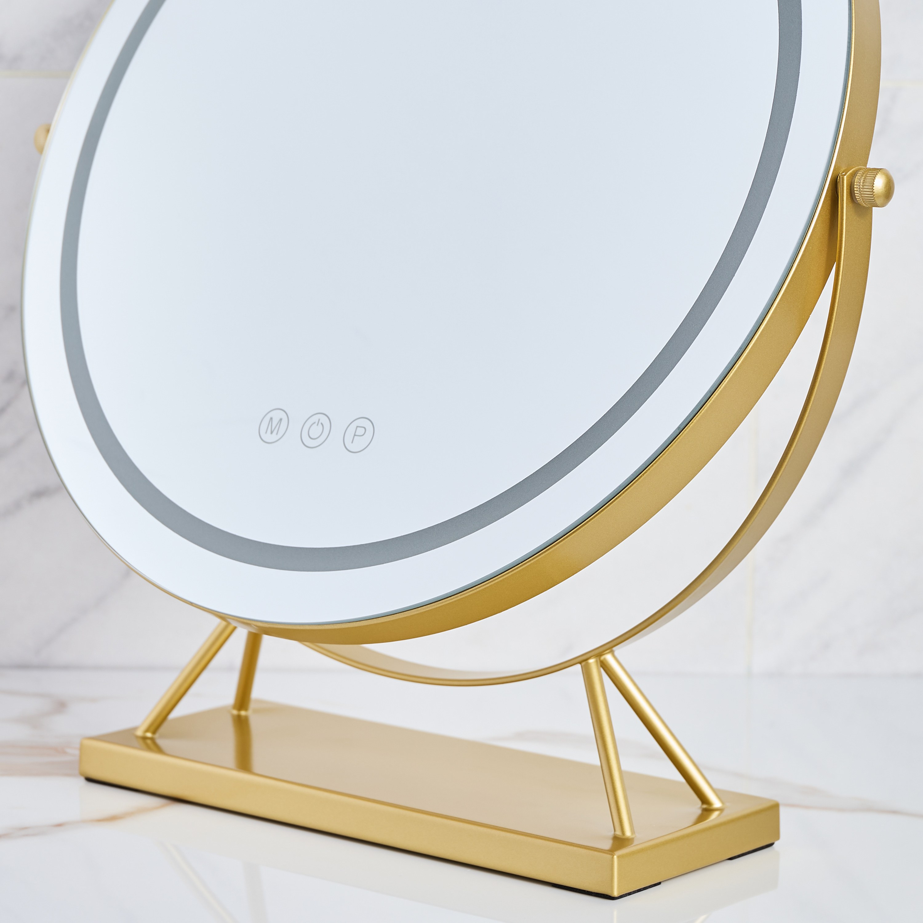 Jenna LED Vanity Mirror - 47 cm-household-storage-cosmeticorganizing-makeupmirrors-image-5