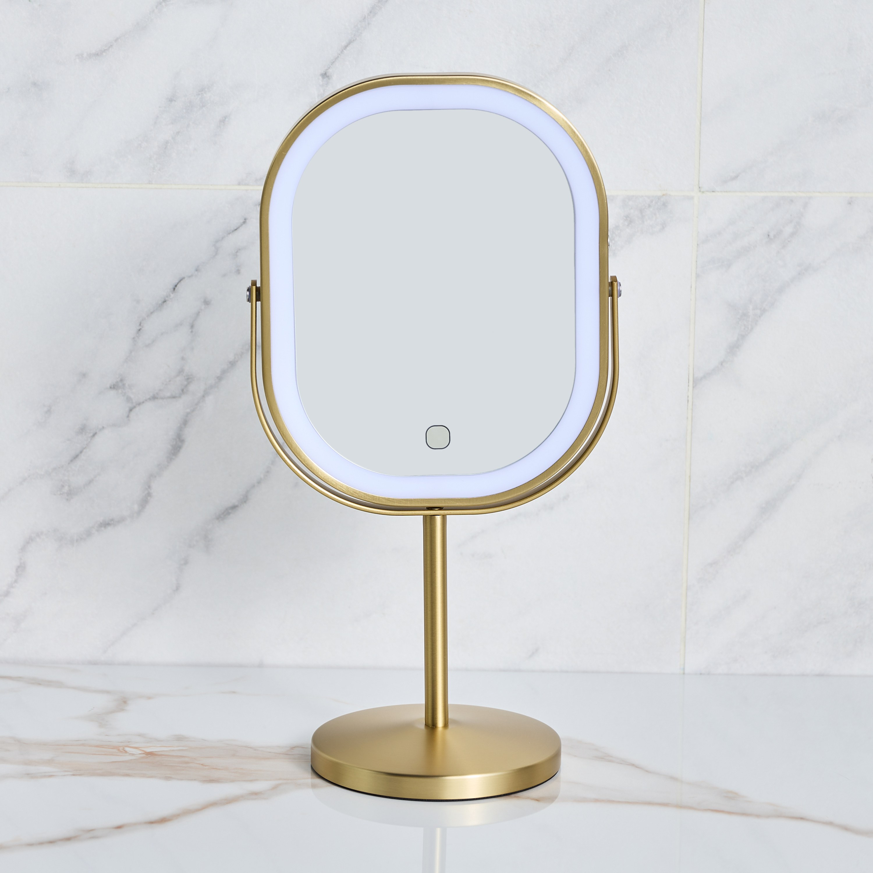 Jenna LED Vanity Mirror - 36 cm-household-storage-cosmeticorganizing-makeupmirrors-image-4