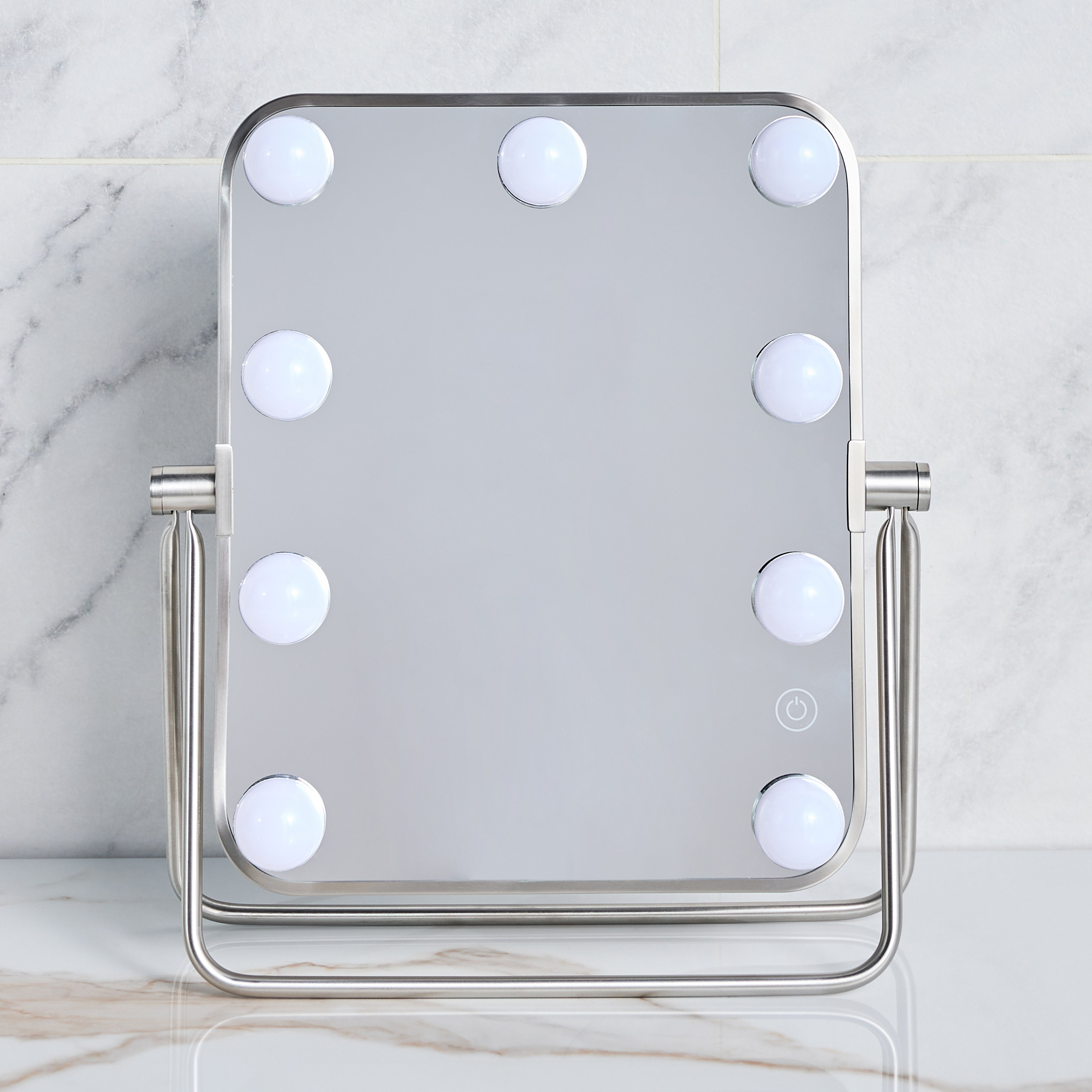 Kaelyn Hollywood LED Vanity Mirror - 33 cm-household-storage-cosmeticorganizing-makeupmirrors-image-4